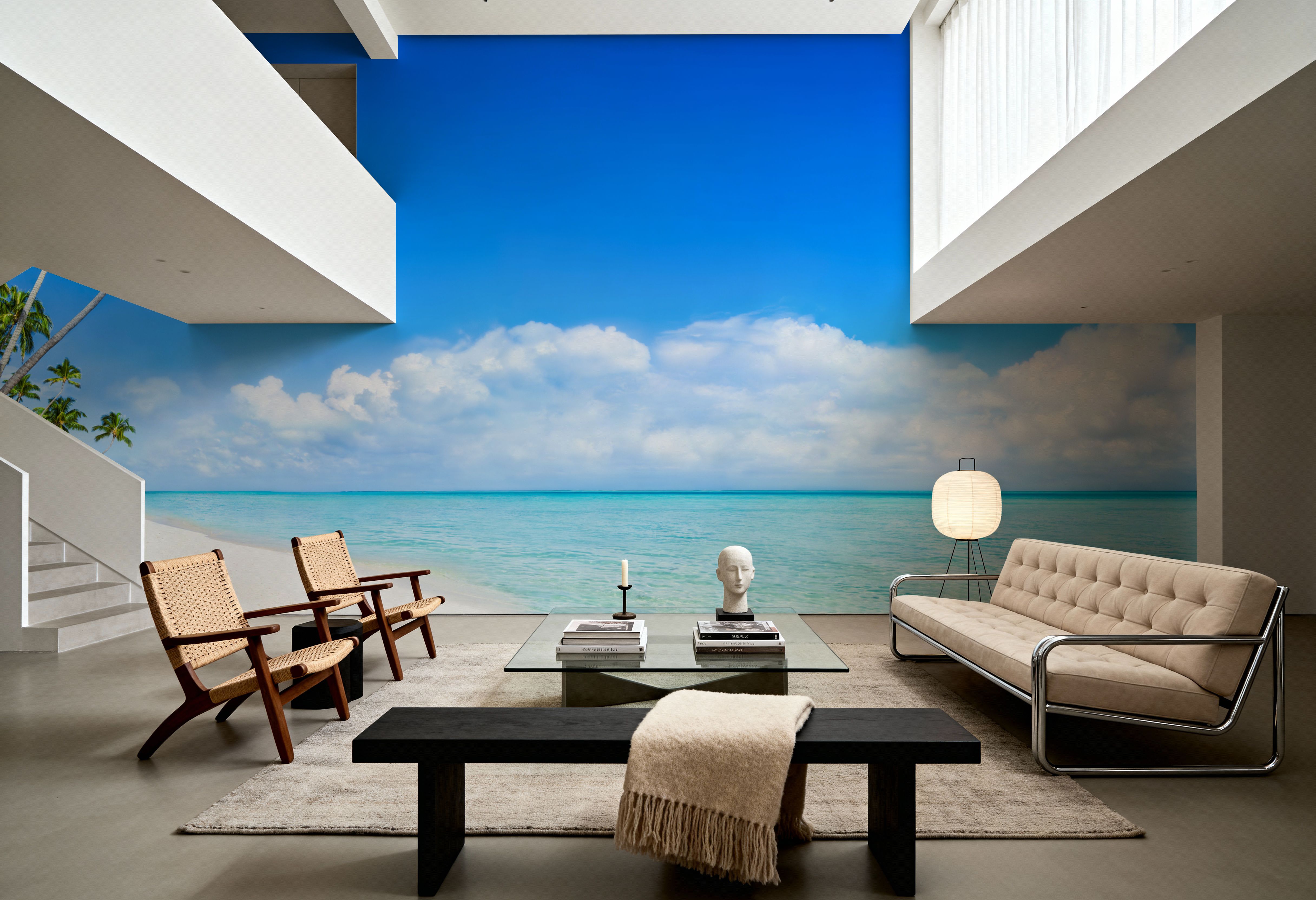 Tropical Beach, Bora Bora