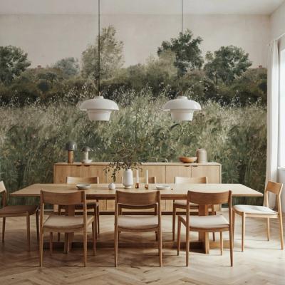 Meadow Whisper, Grass Green