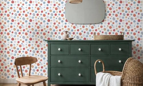 Brushed Circles