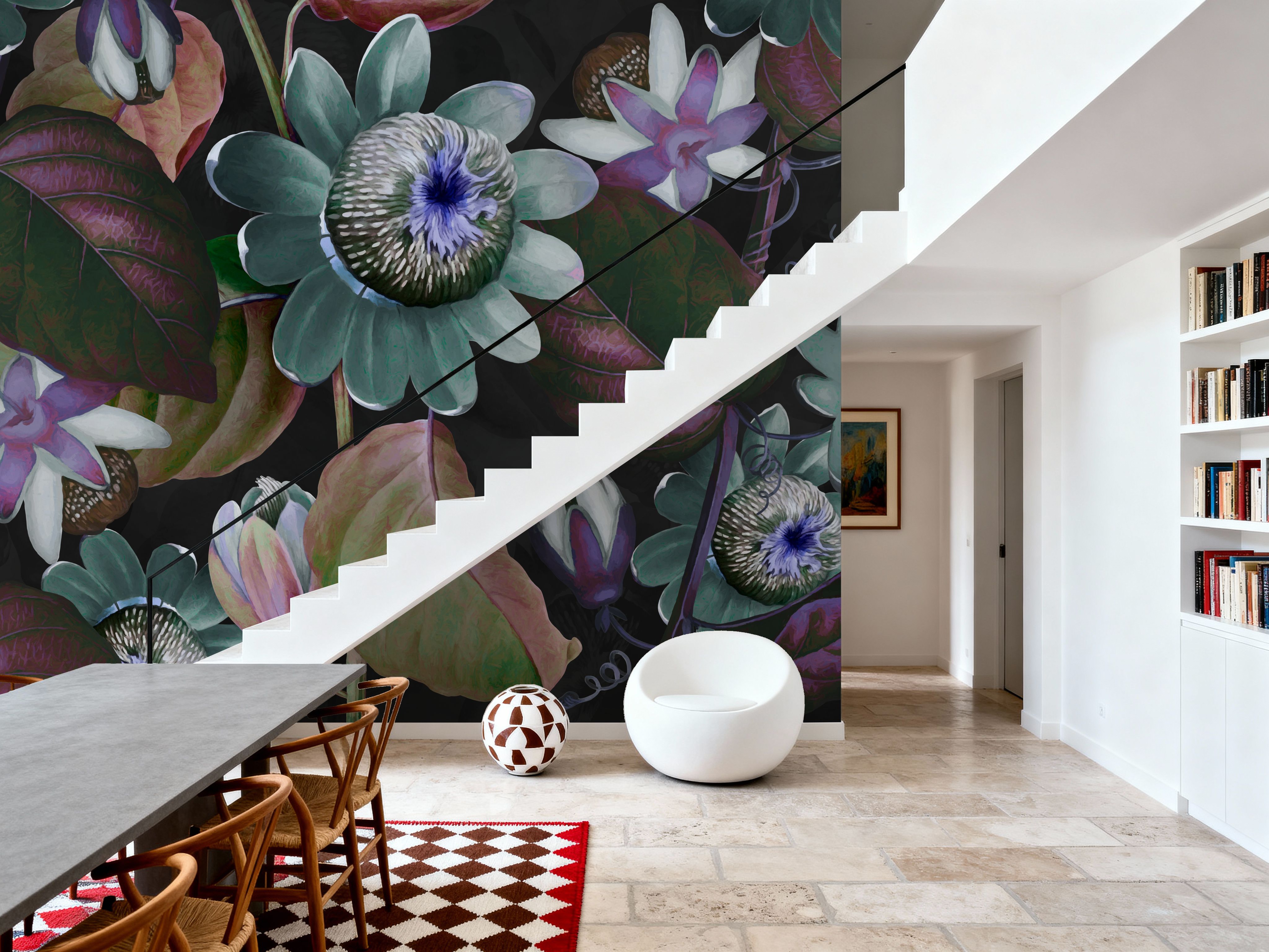 Passifloras Emerging Blue