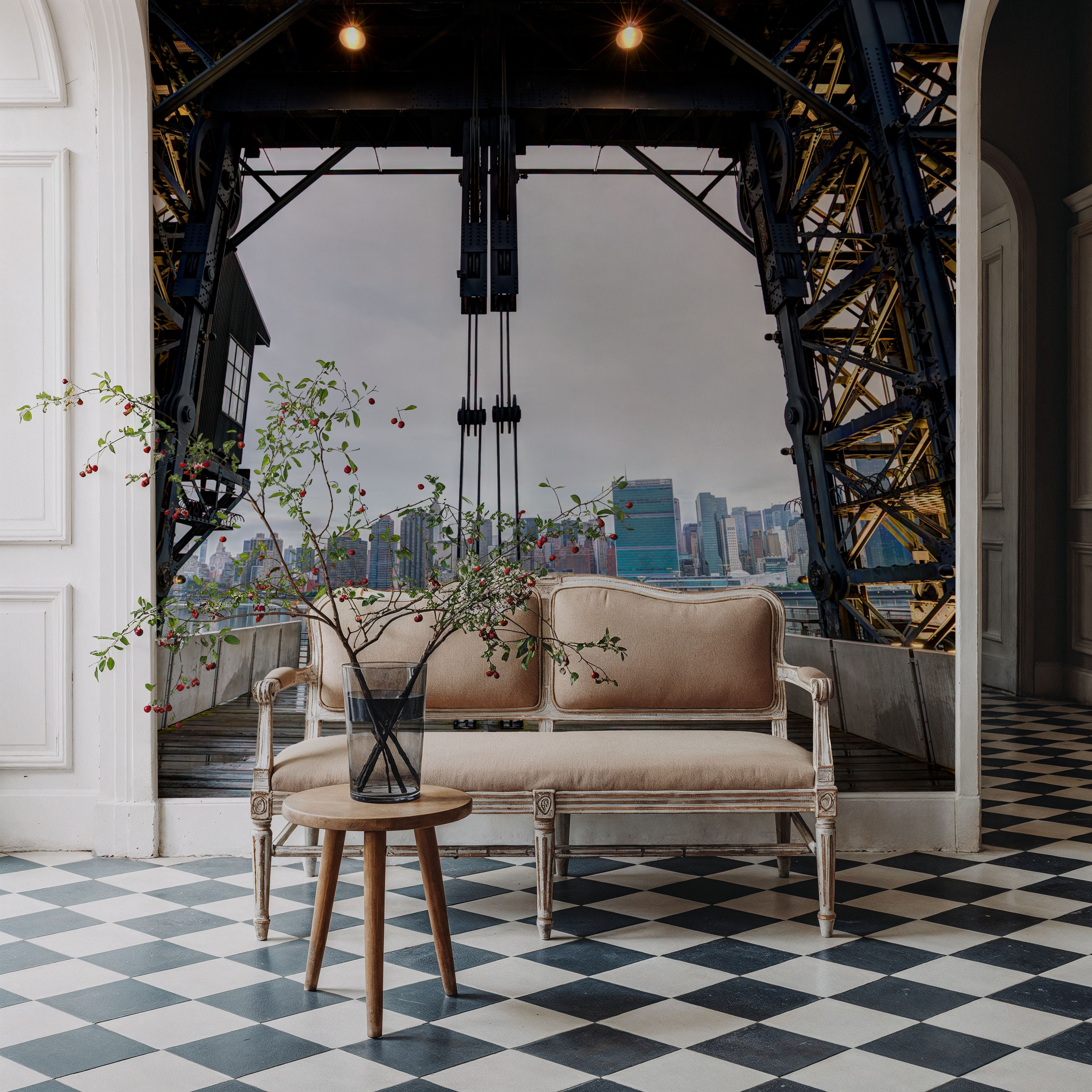 East River Floodgates