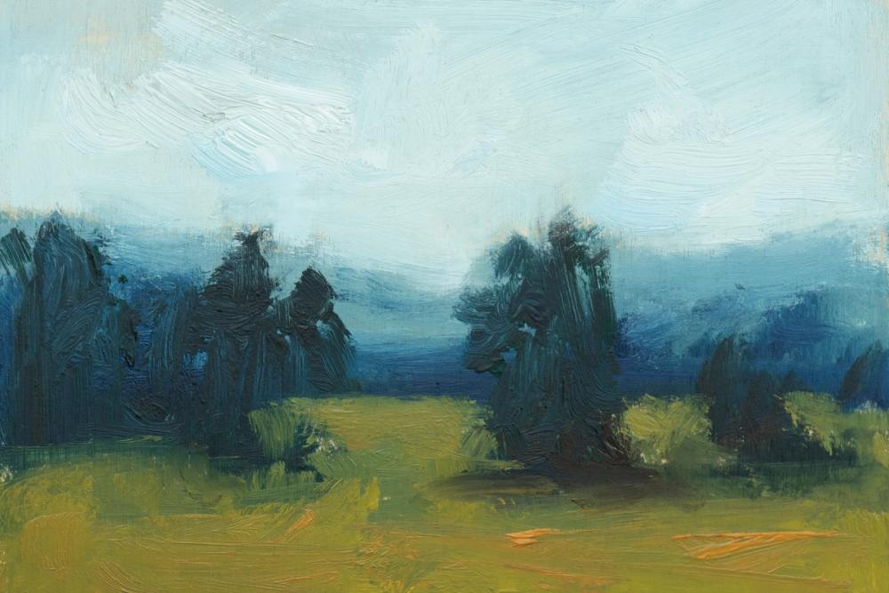 Fields and Mountains