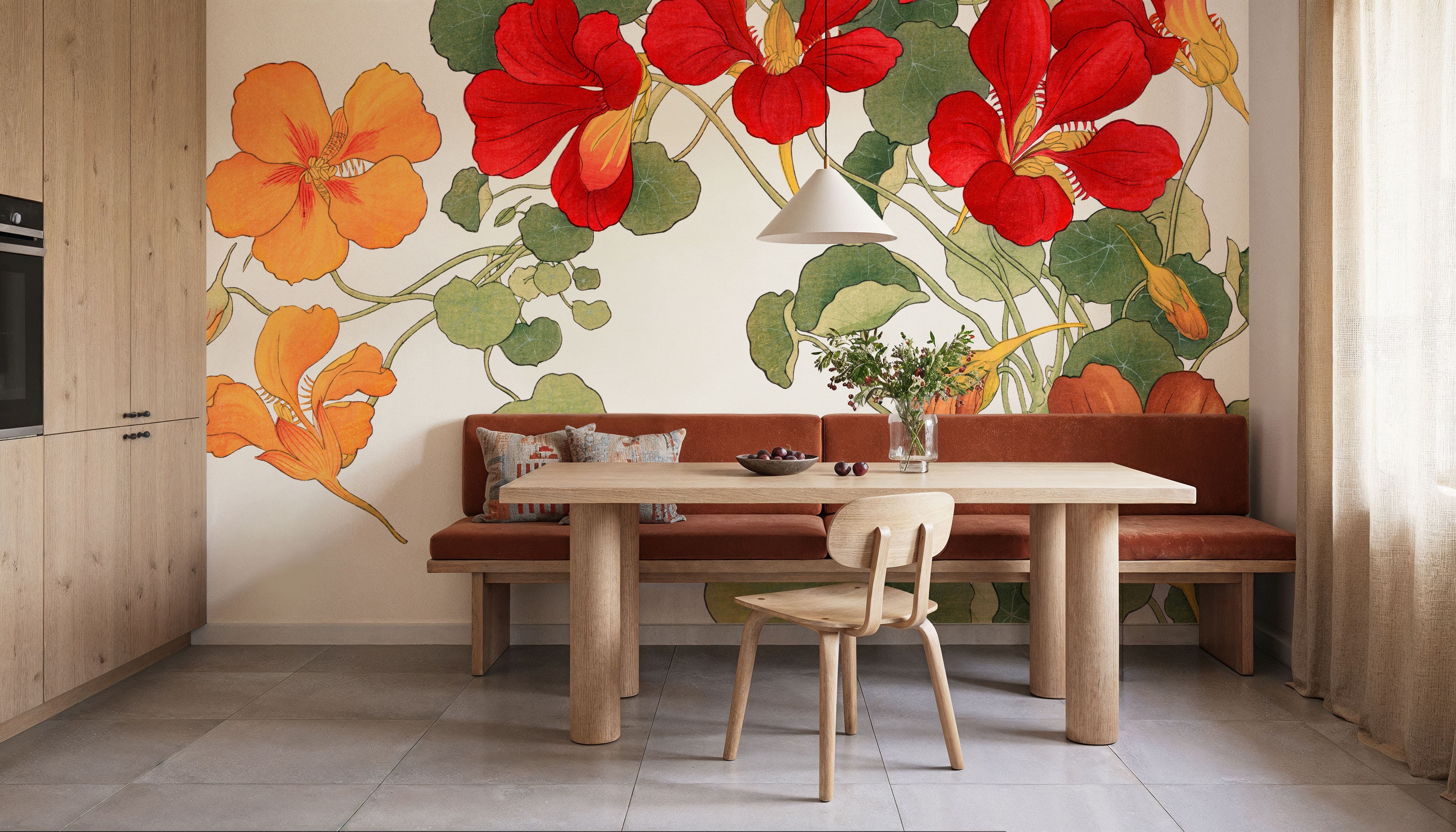 Tanigami Nasturtium