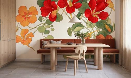 Tanigami Nasturtium