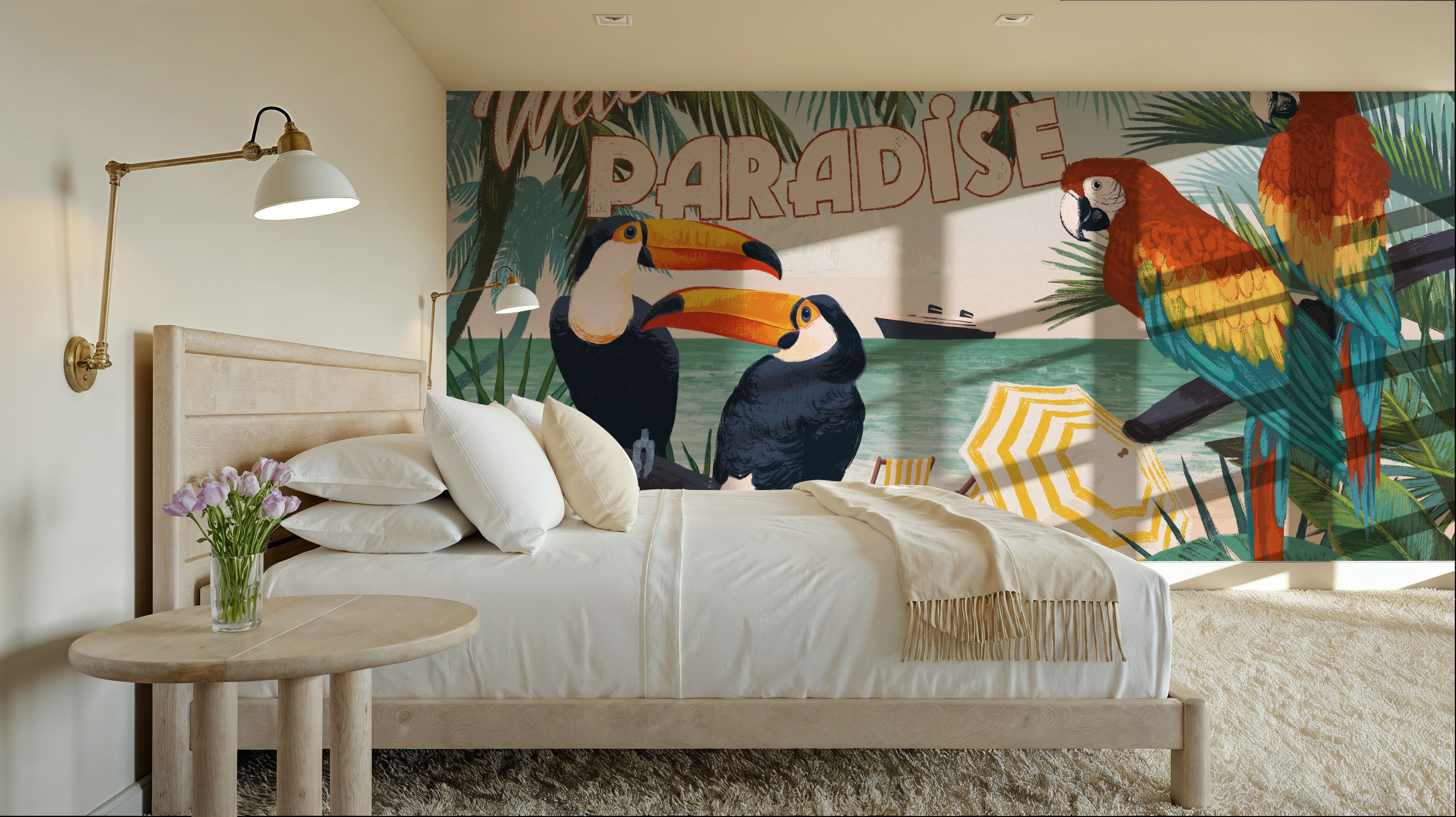 Welcome to Paradise