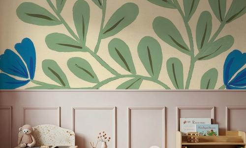 Botanical Bliss II