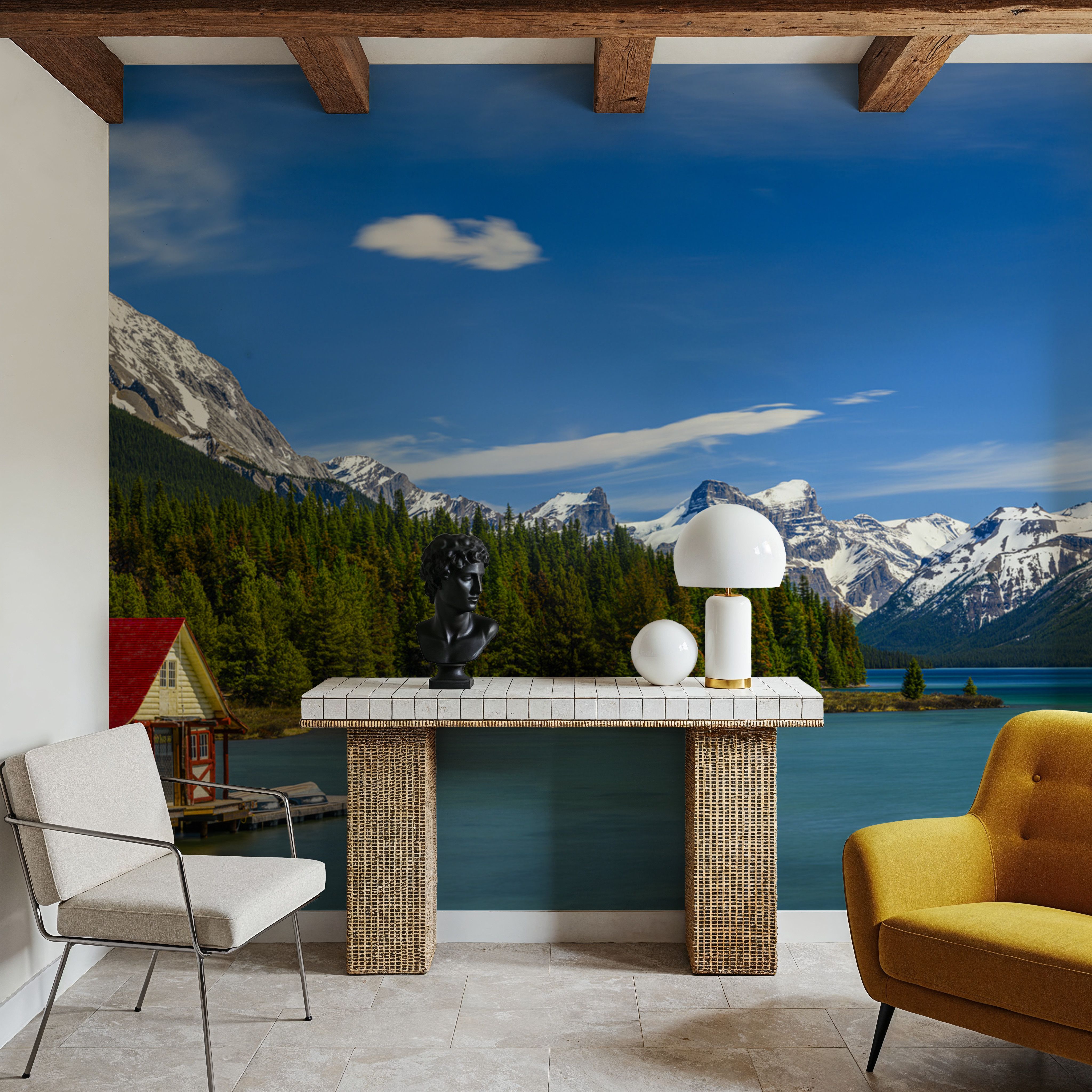 Canadian Boathouse