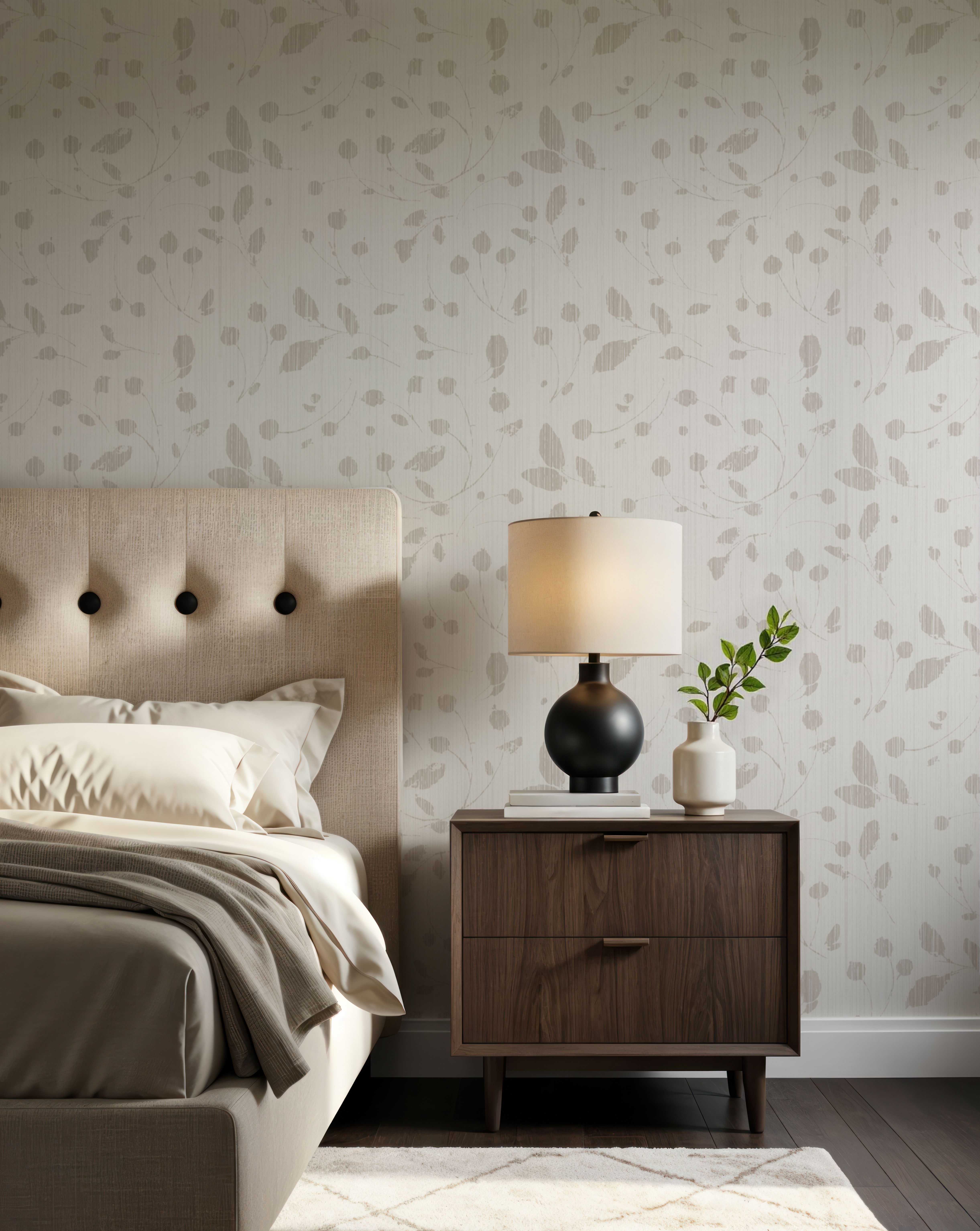 Time to Share Florals White