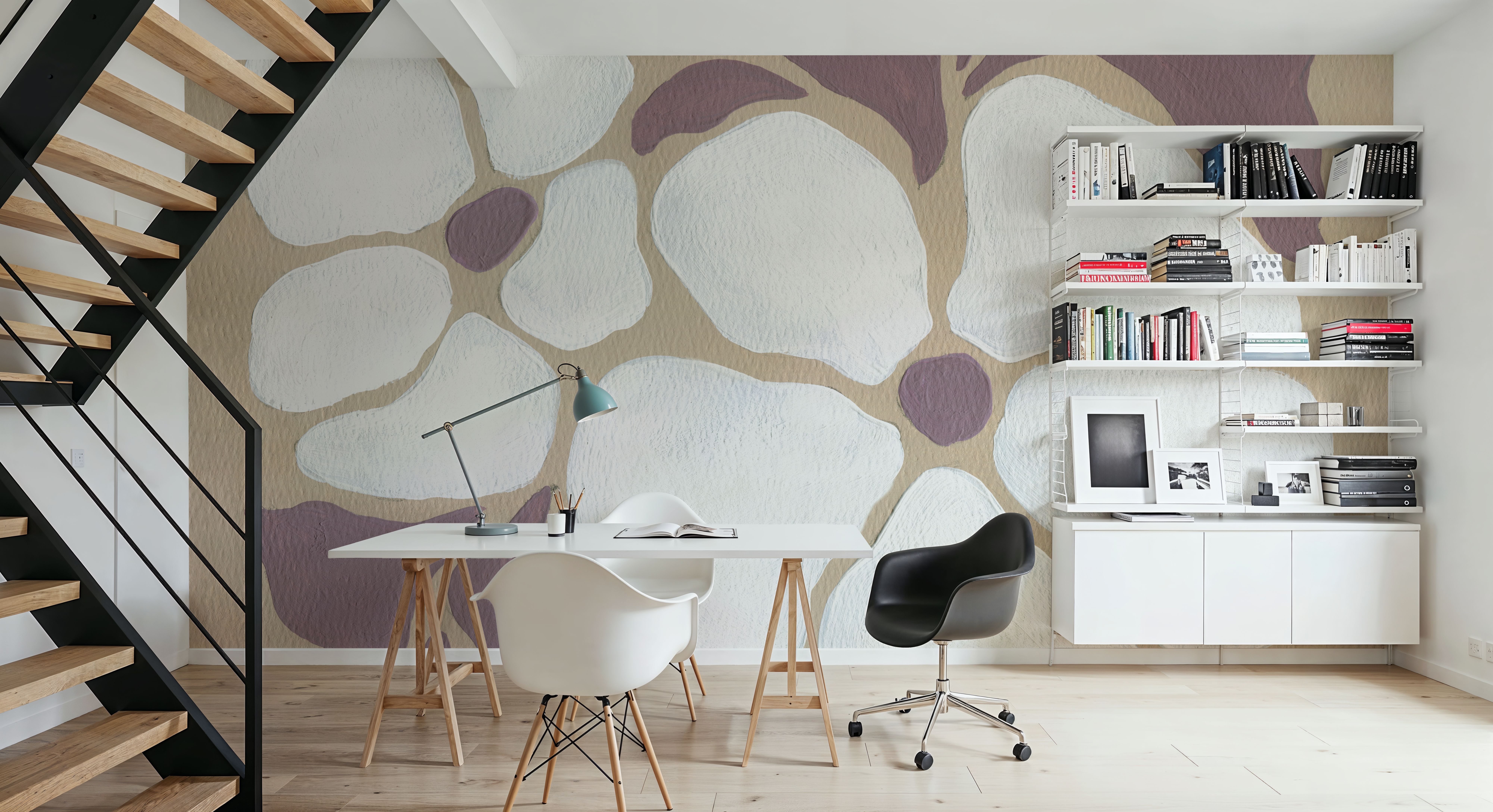 Boho Impact Floral I, Tapeten