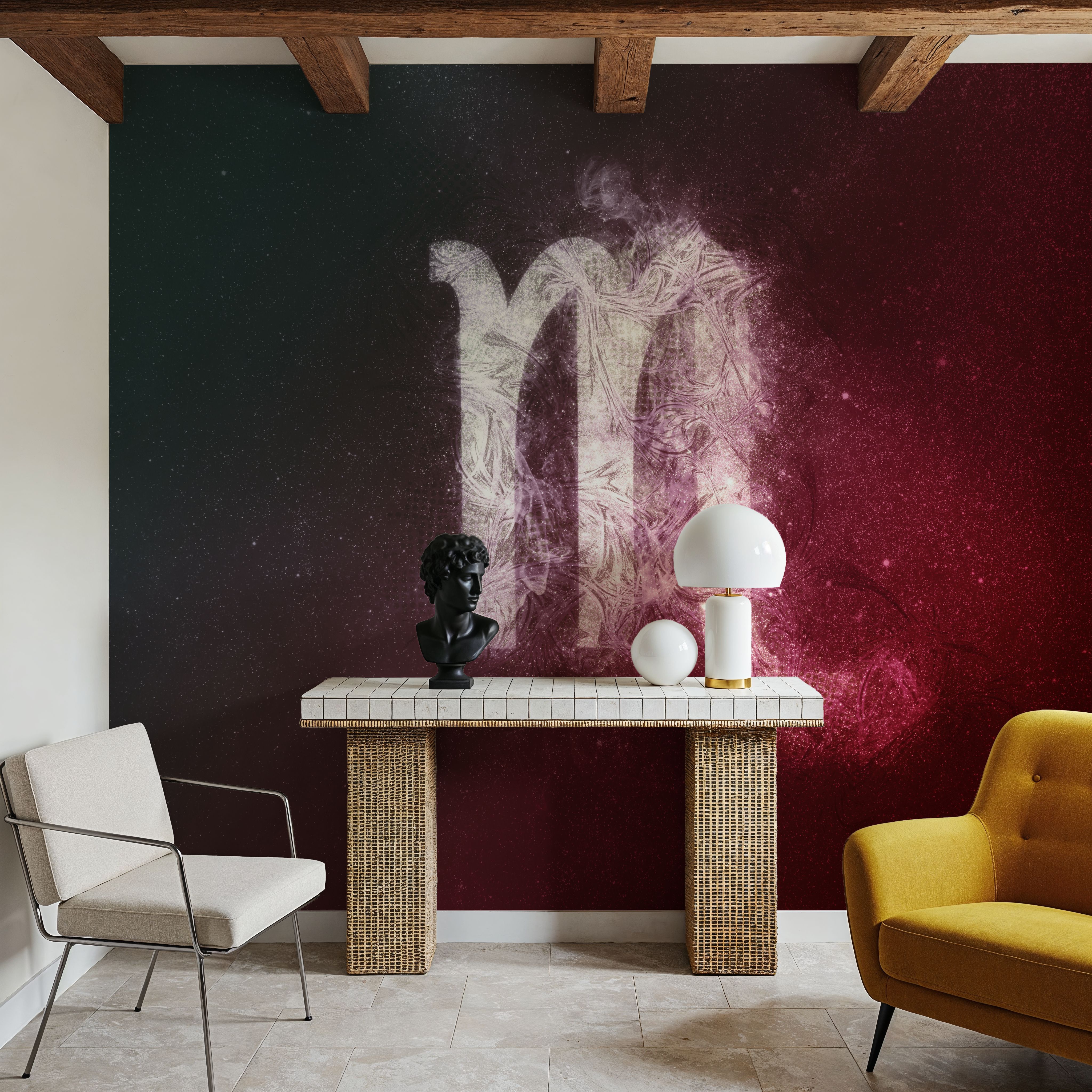 Scorpio Zodiac of Stars 