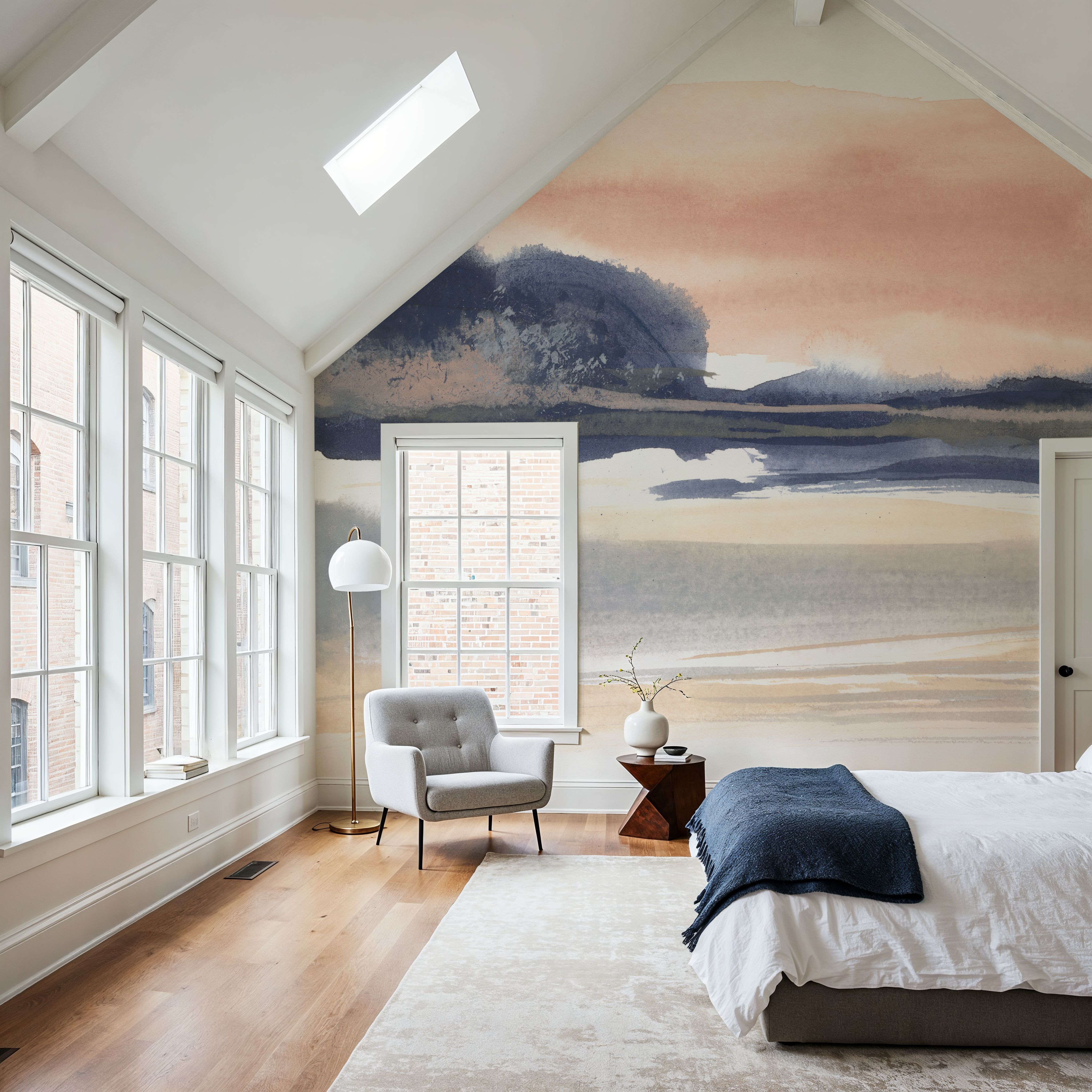 Dusk Dunes I