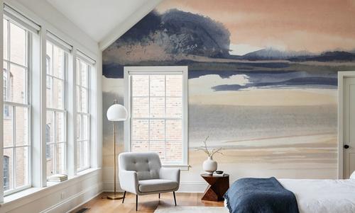 Dusk Dunes I