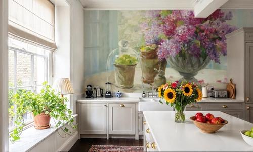 Lilacs Still Life