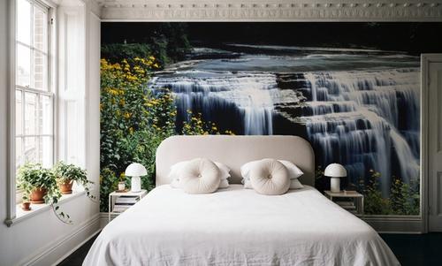 Waterfall Bloom