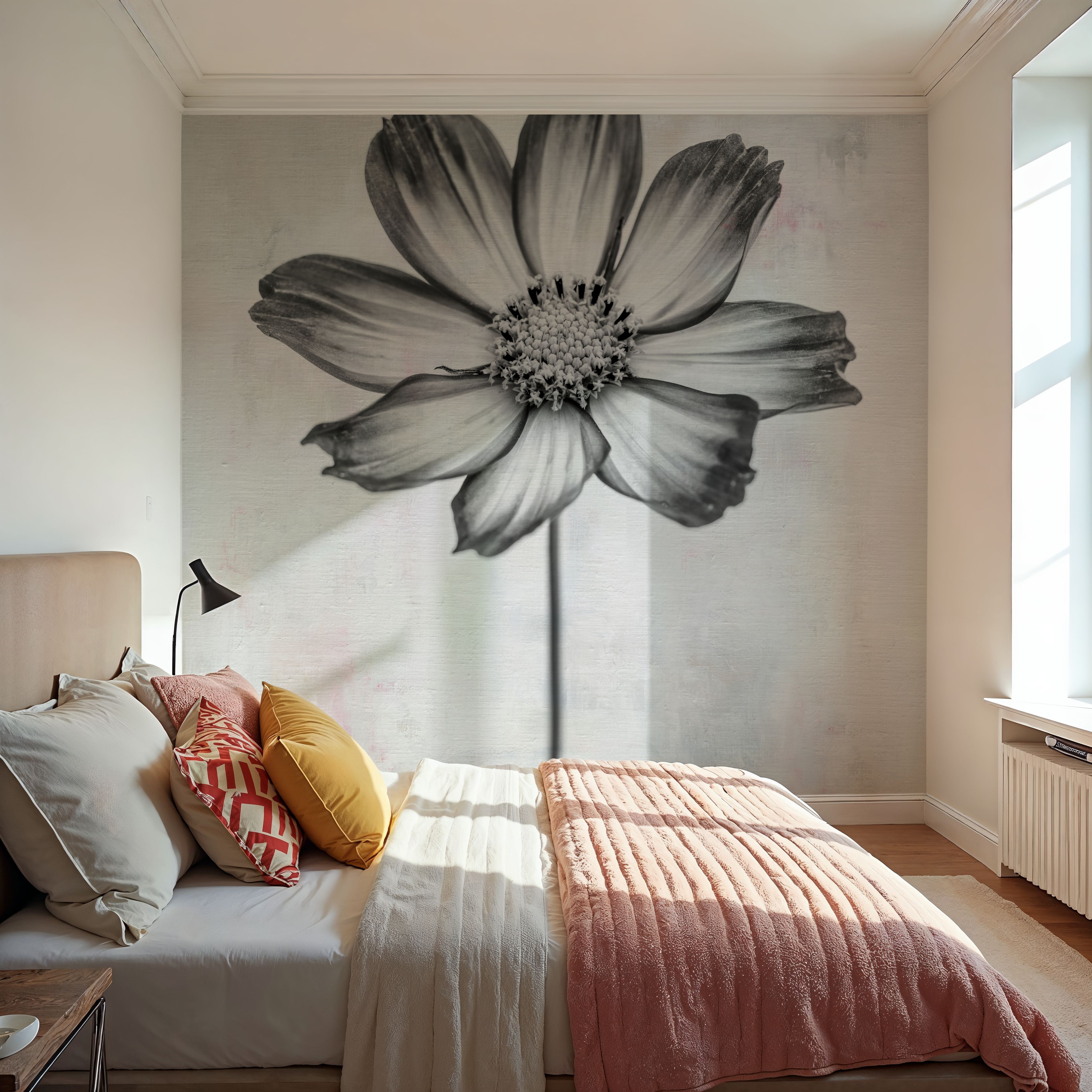 Wonderful Wildflowers IV Neutral