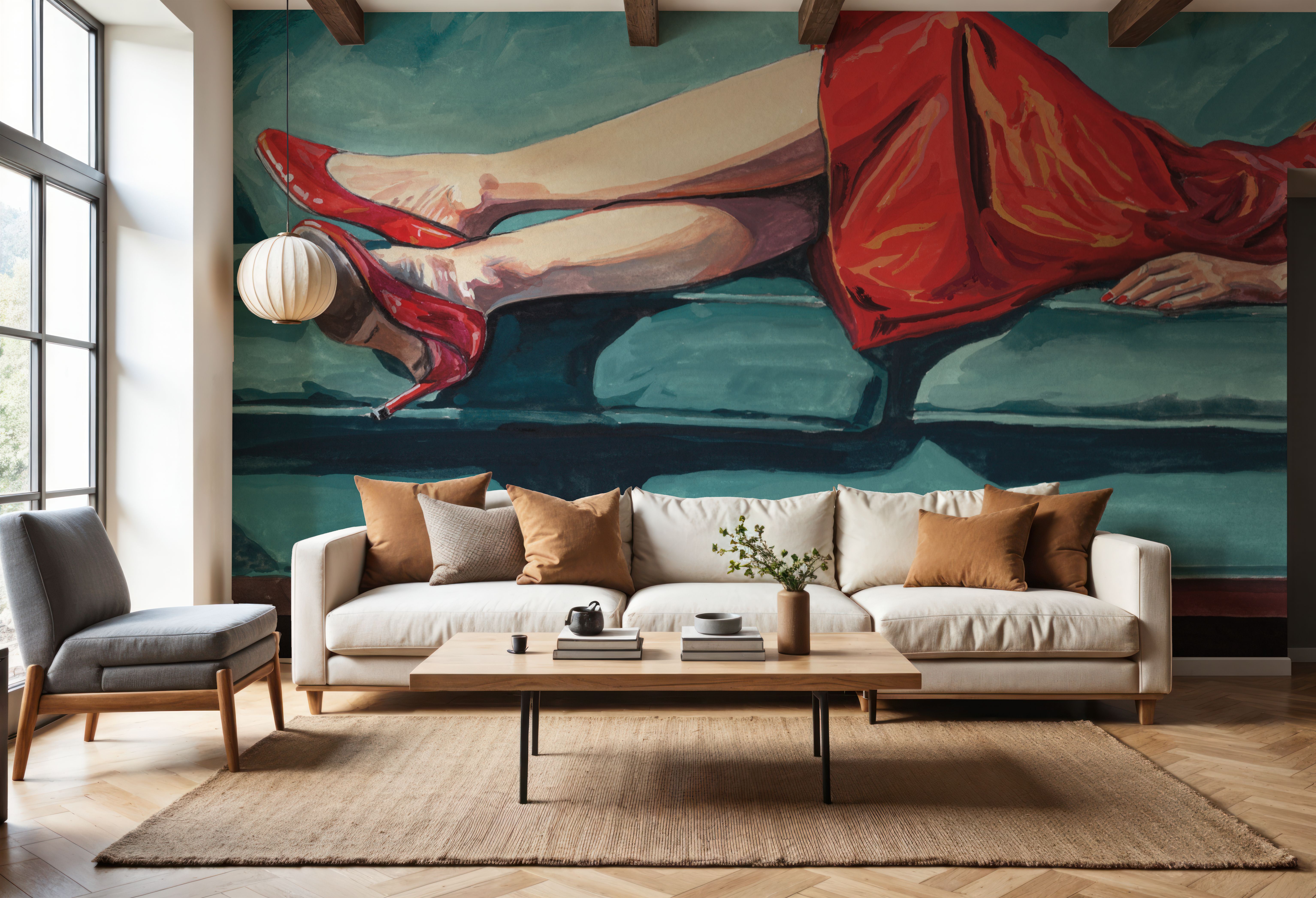 Just Resting My Eyes