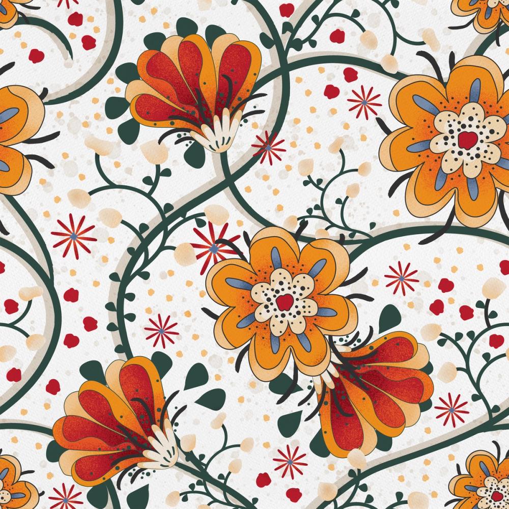 Bohemian Vines, Light