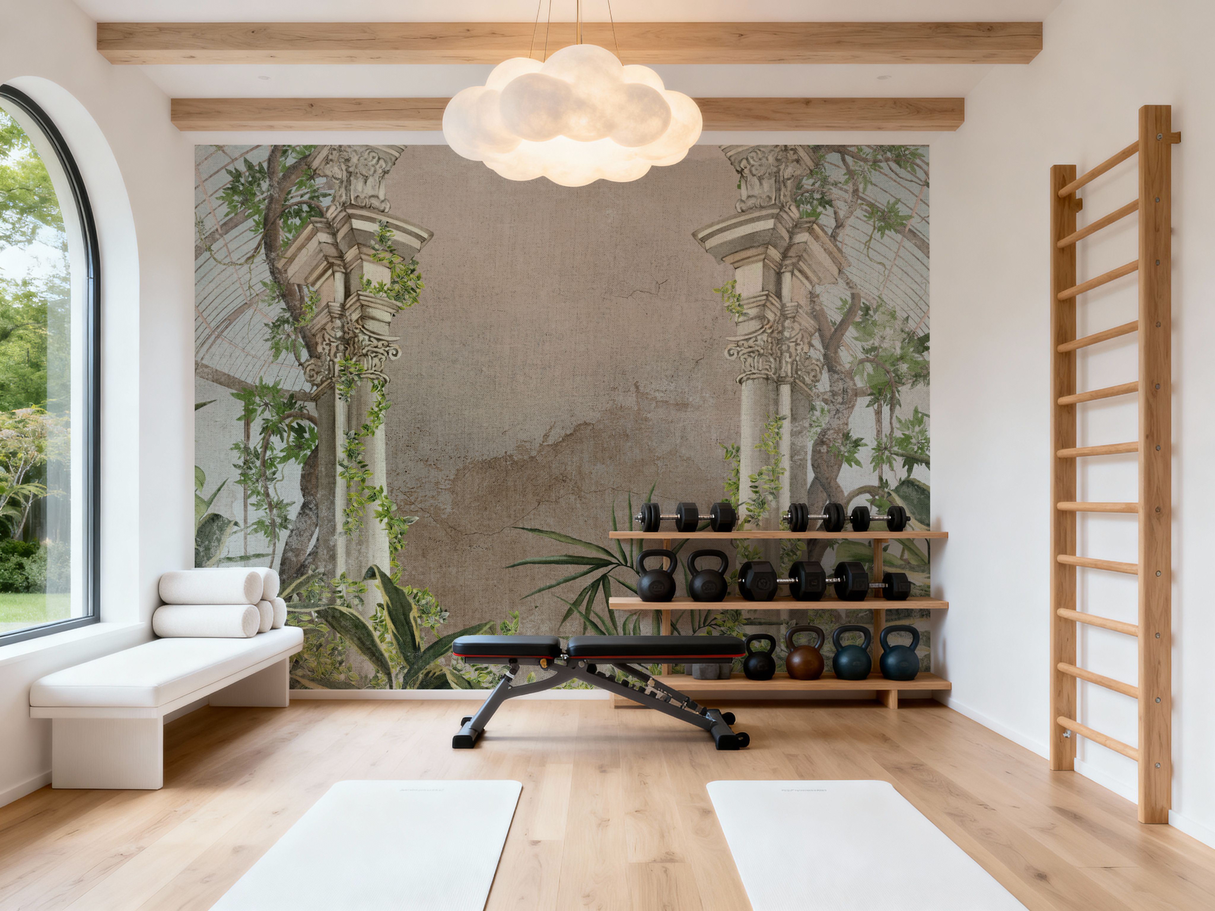 The Antique Greenhouse