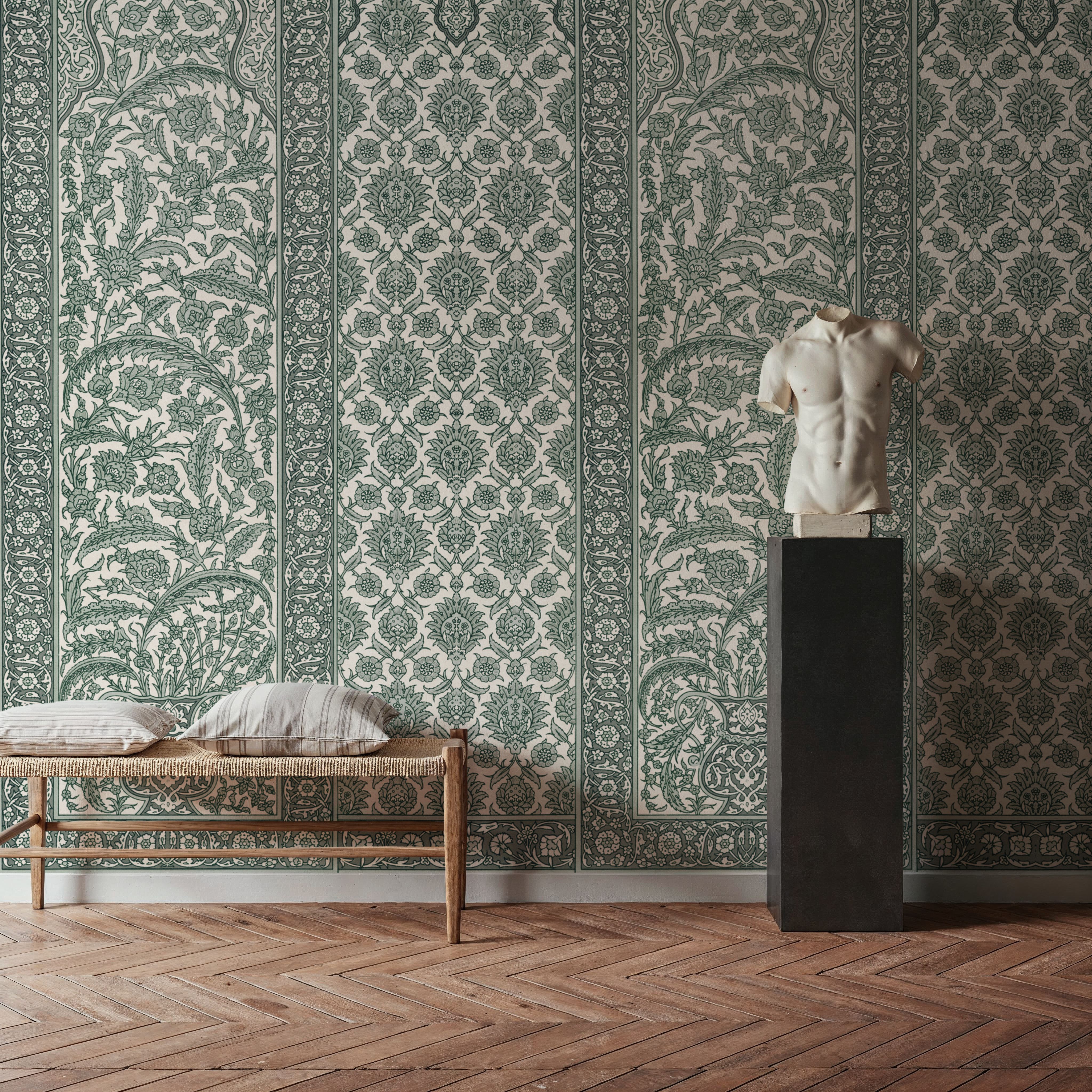 Riad Ornaments, Artichoke