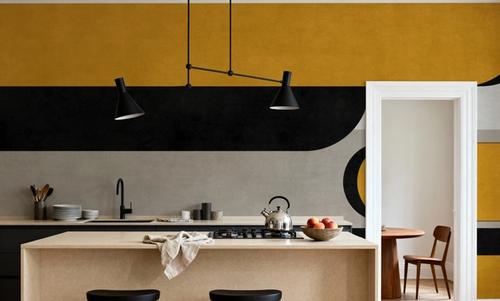 Modern Elements, Yellow Pop