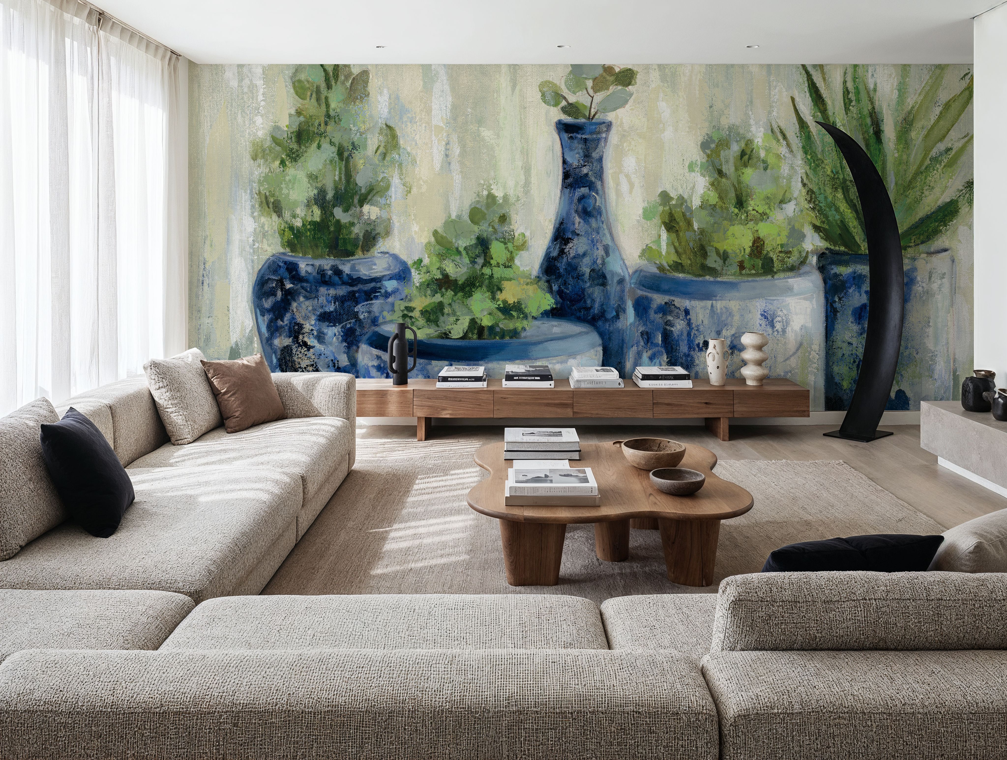 Chinoiserie Plants