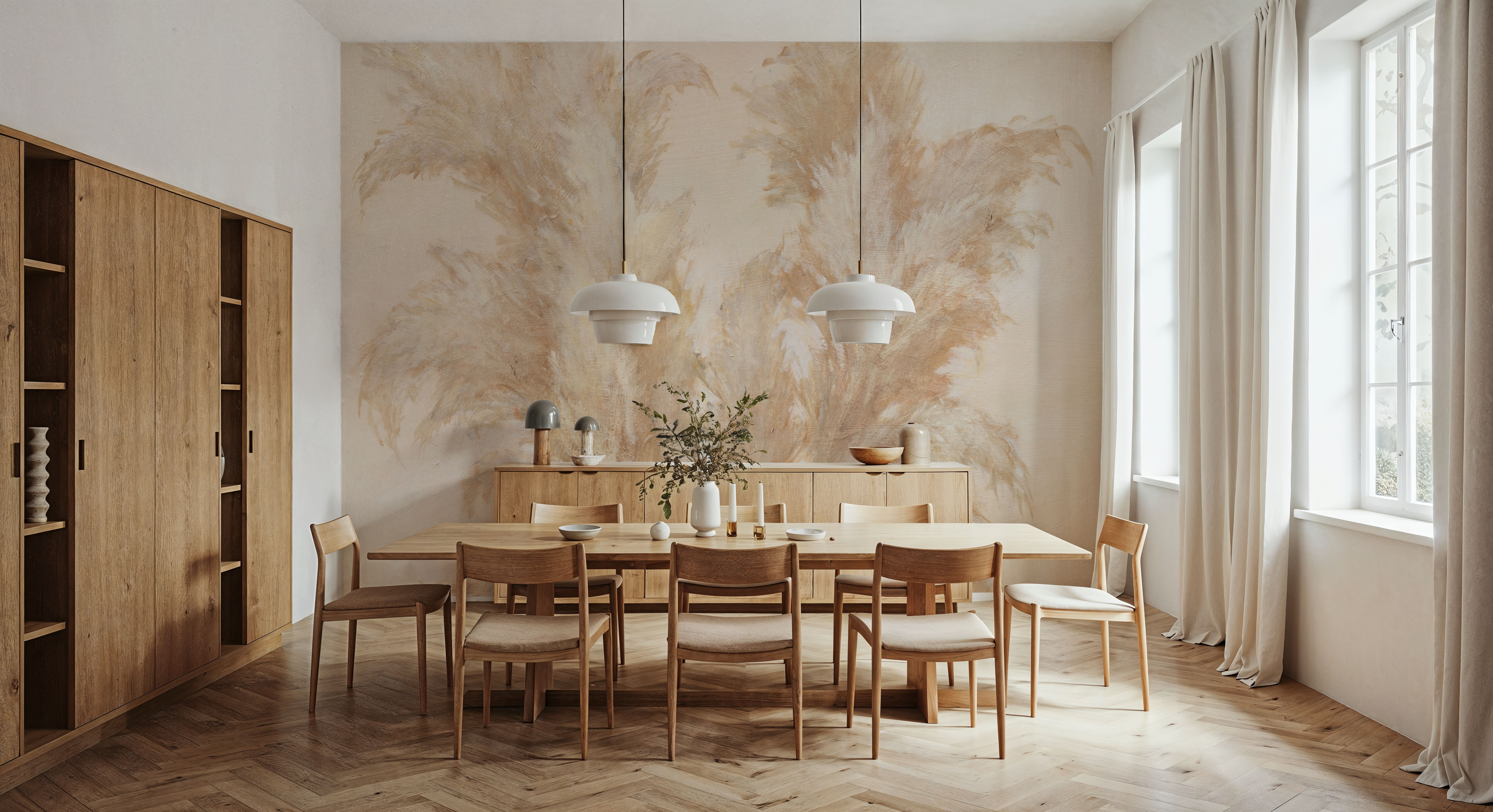 Pampas Glow II