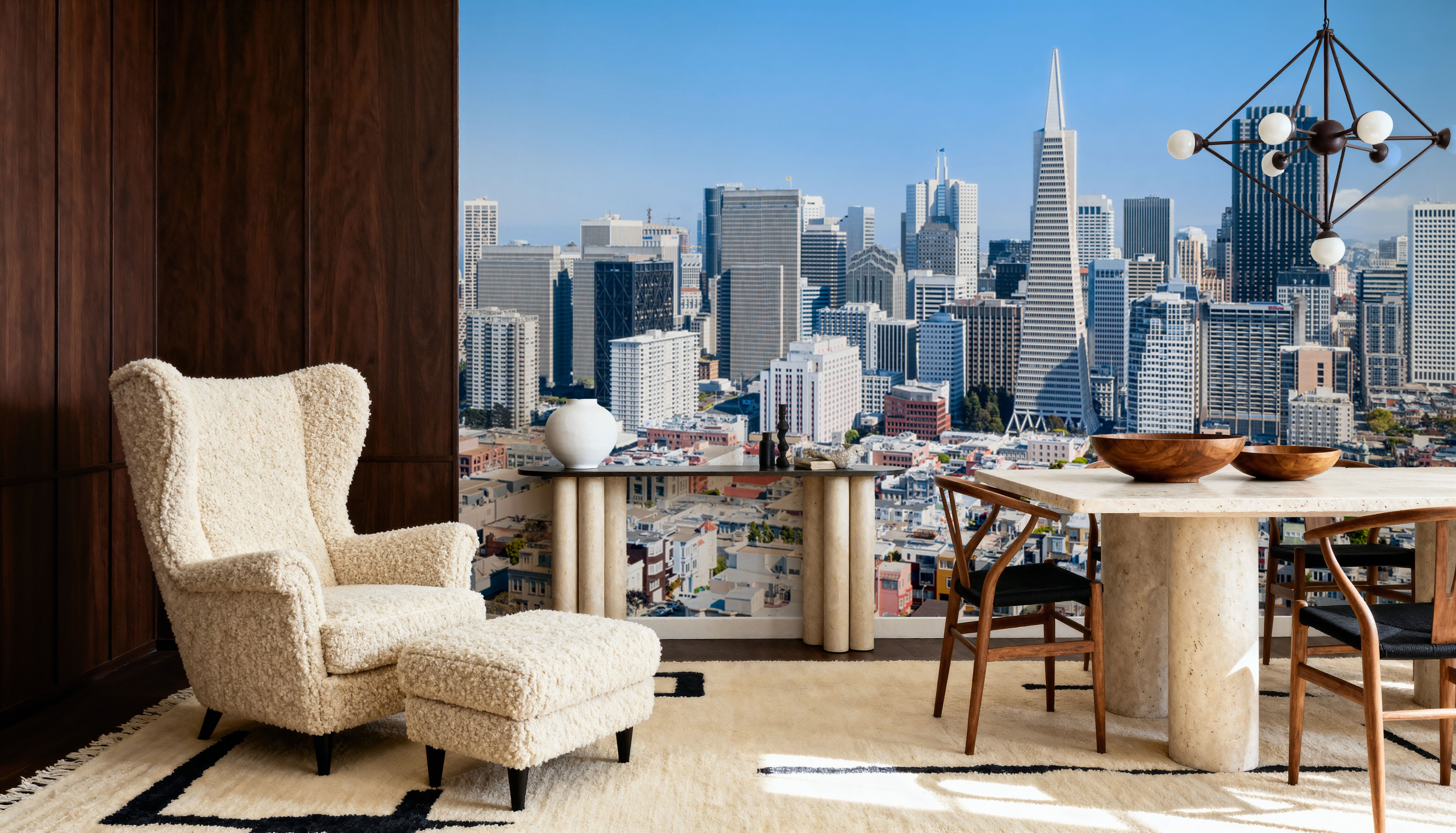 San Francisco Skyline