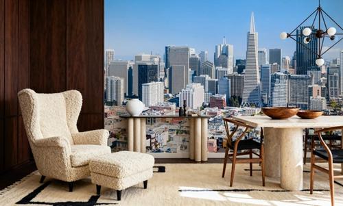 San Francisco Skyline