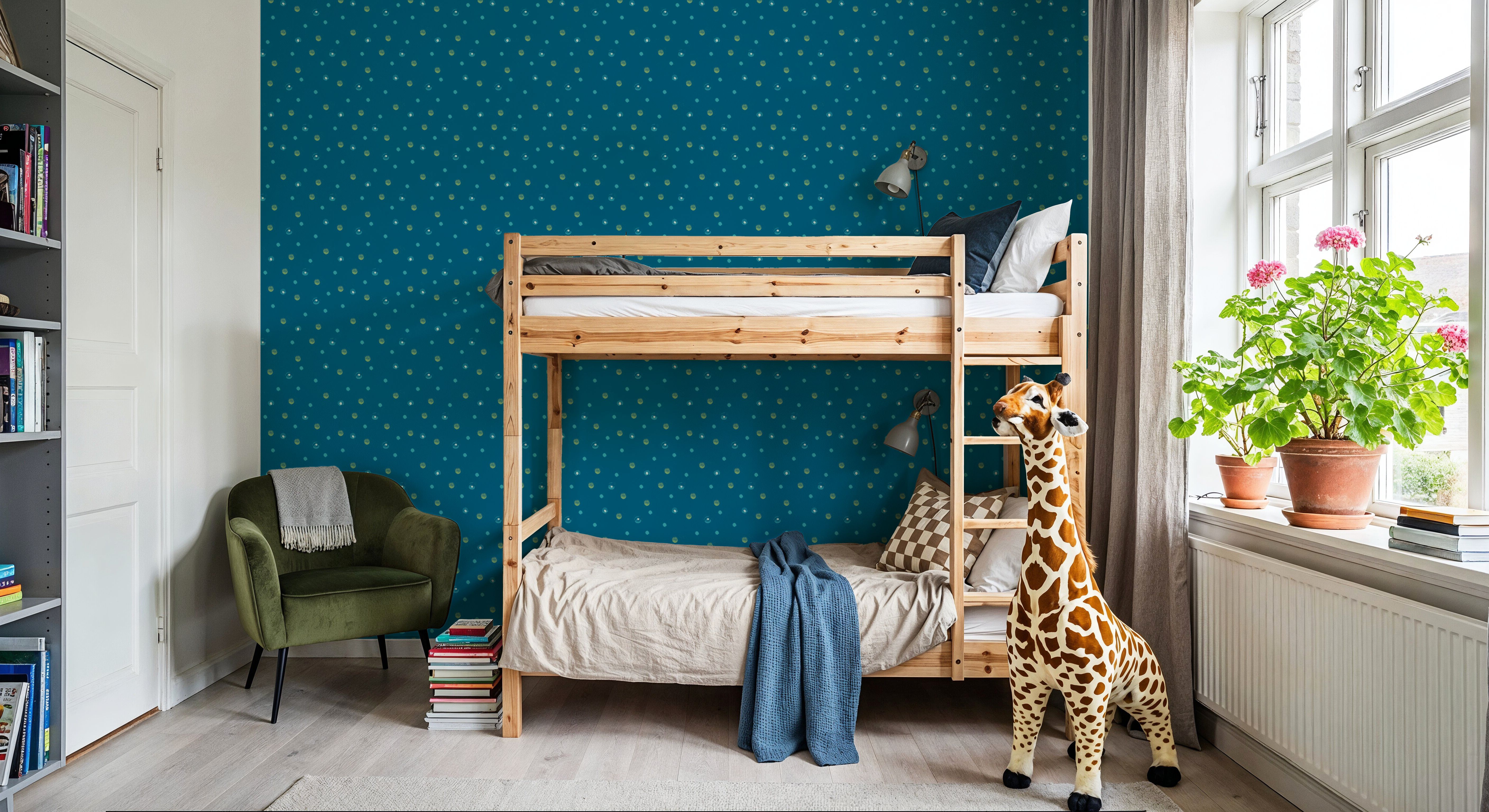 Kala Dots Blue