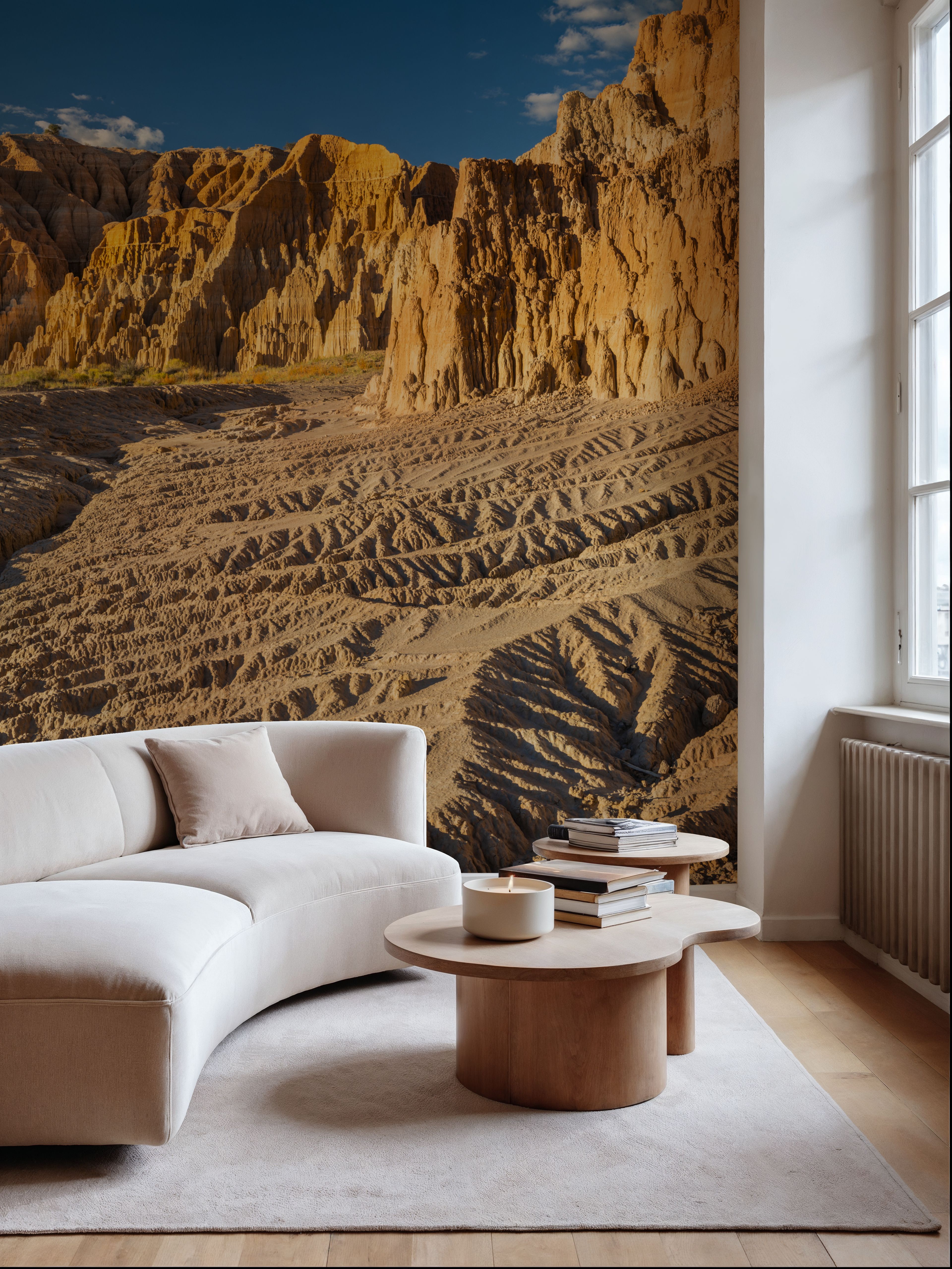 Cathedral Gorge