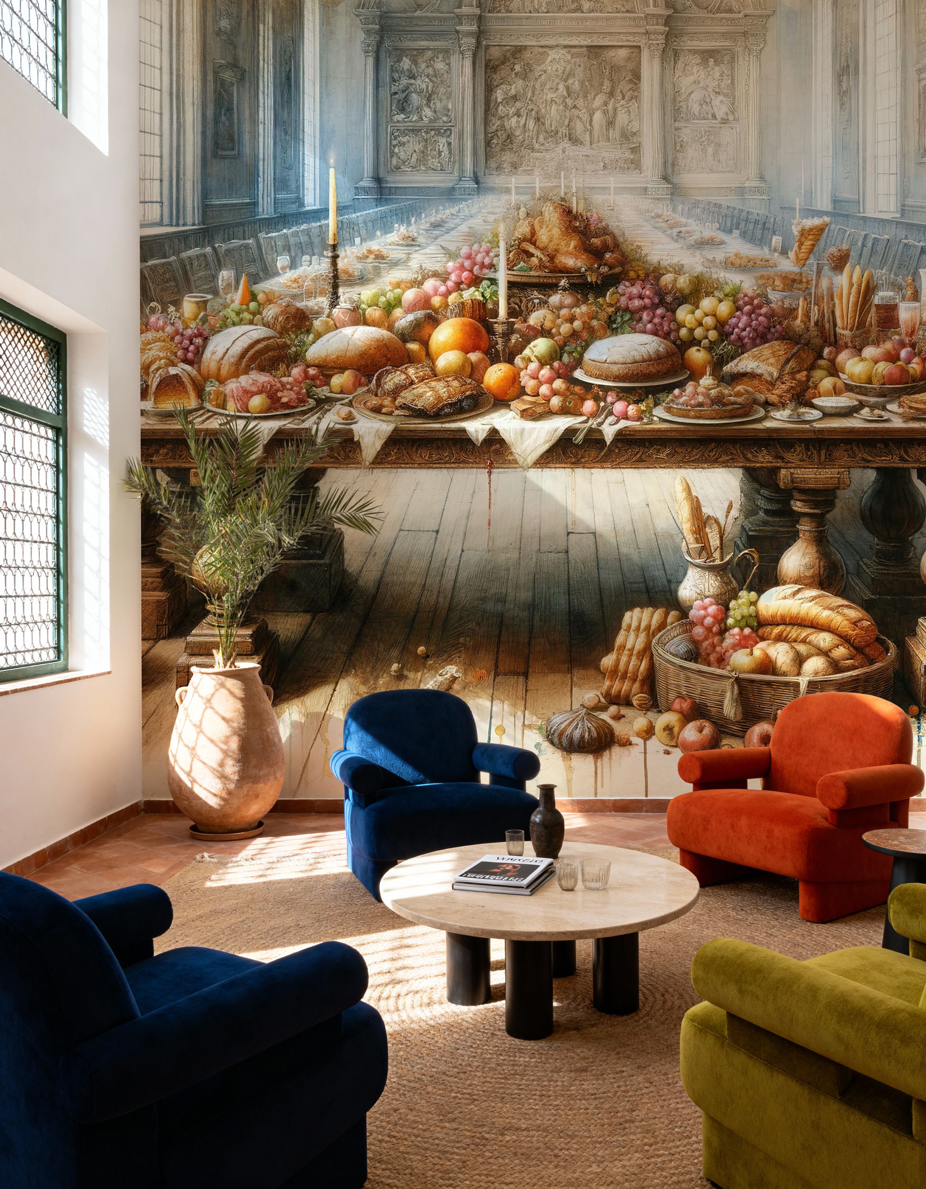 Banquet of Abundance