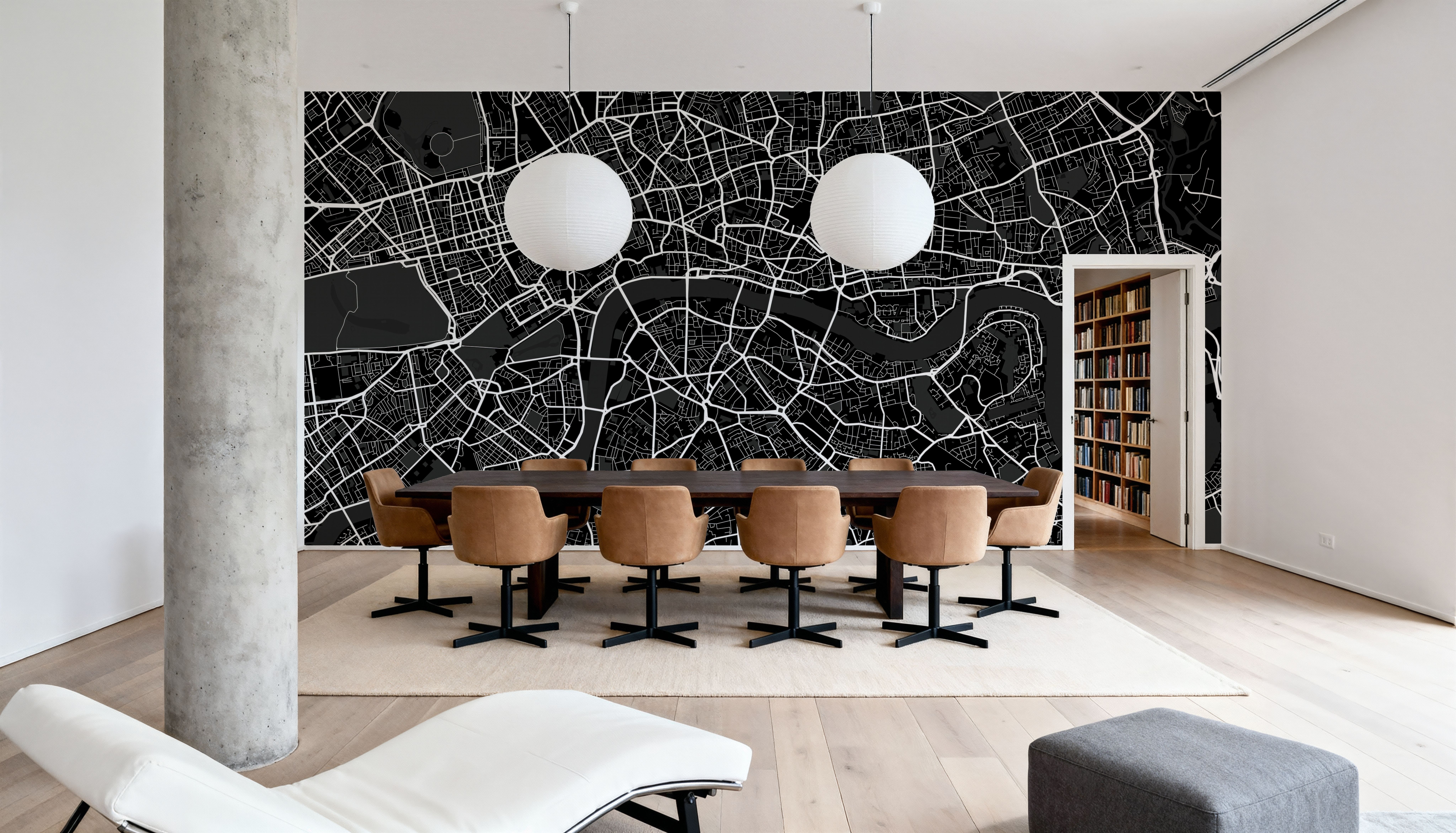 Central London Black