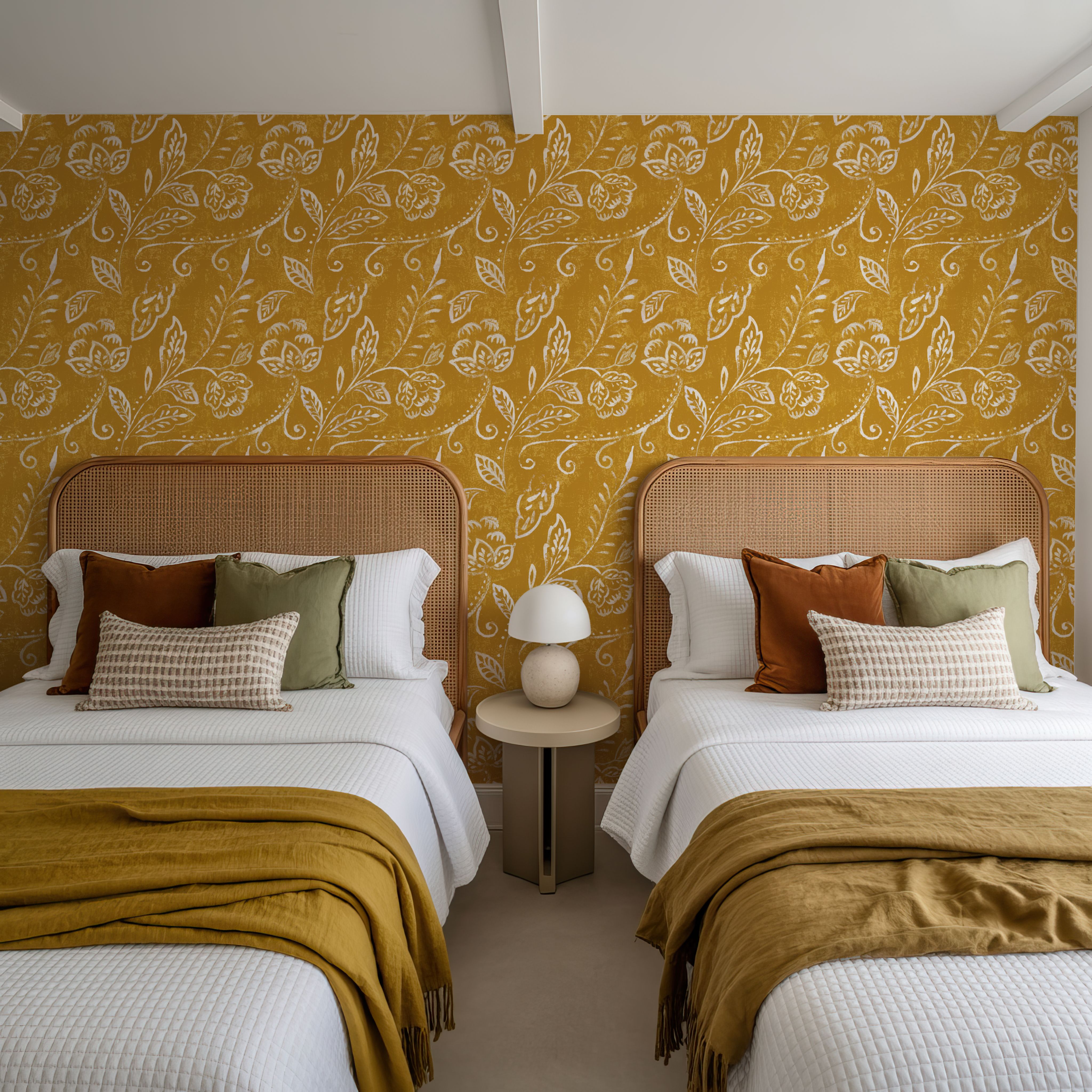 Hanging Gardens Yellow