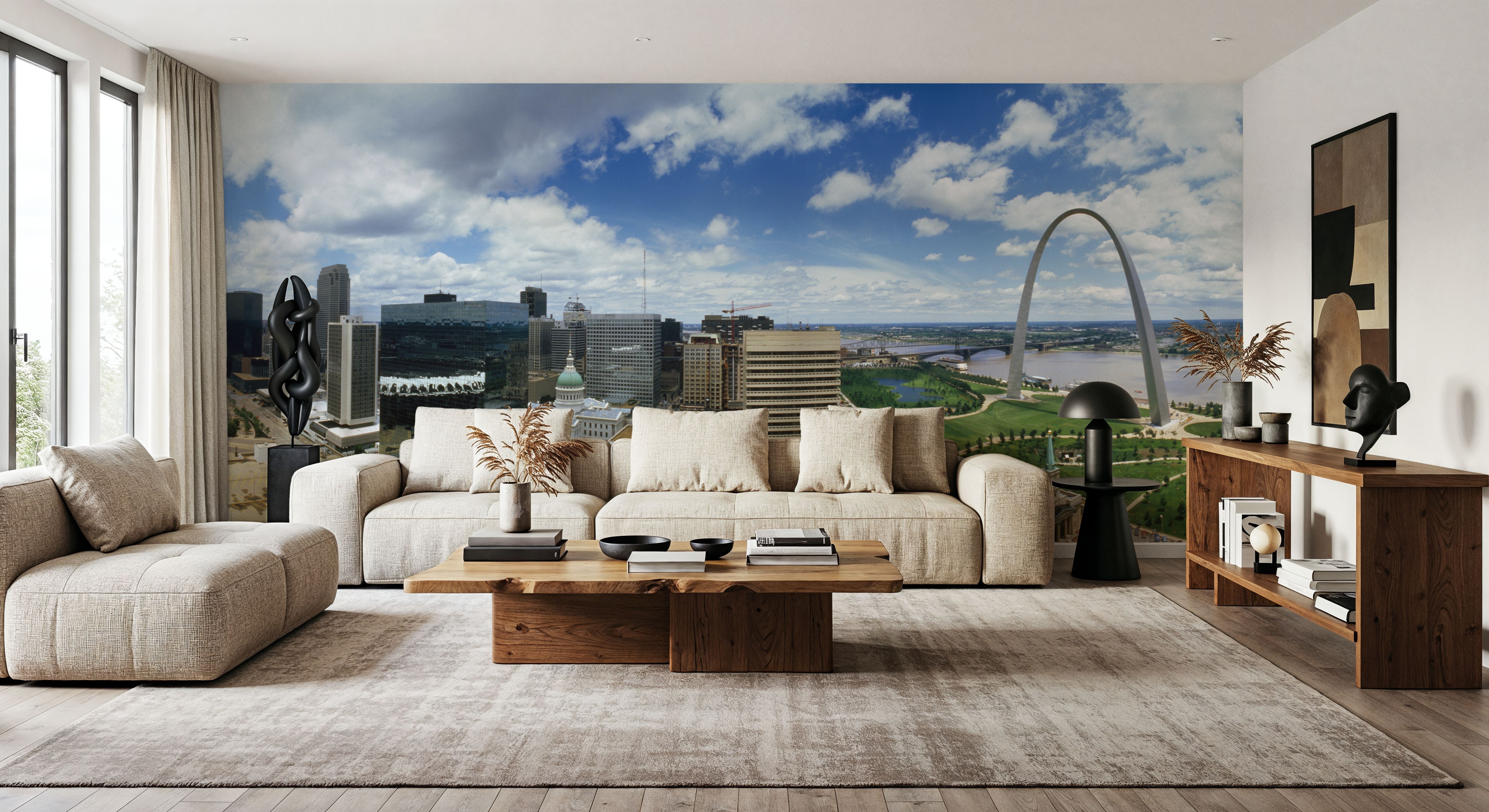 Gateway City Panorama