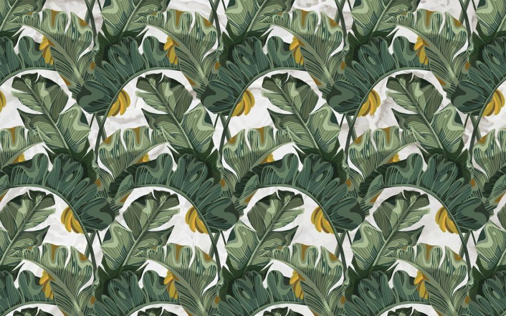 Bananas Playing Hide And Seek