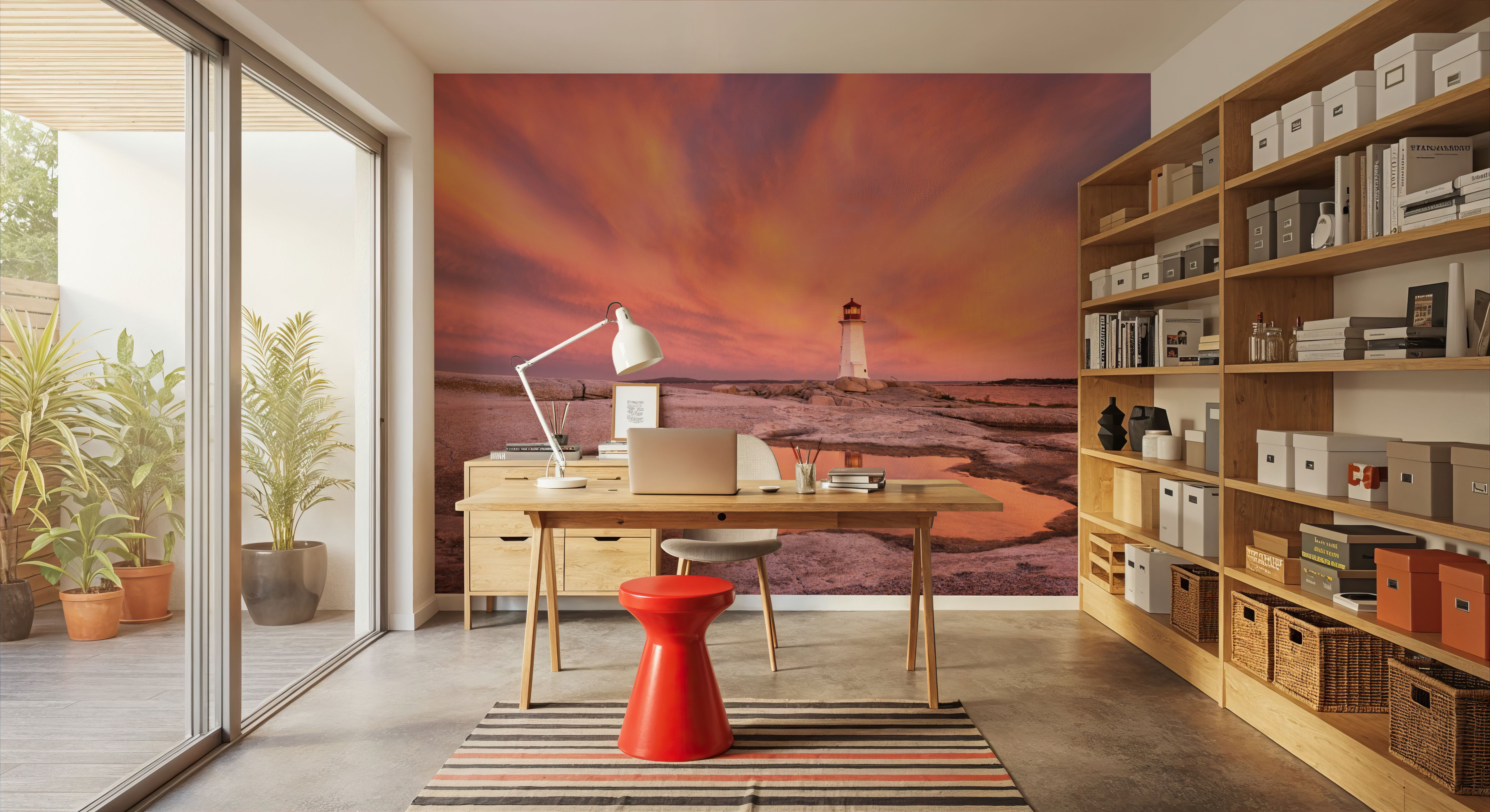 Peggy's Cove Lighthouse