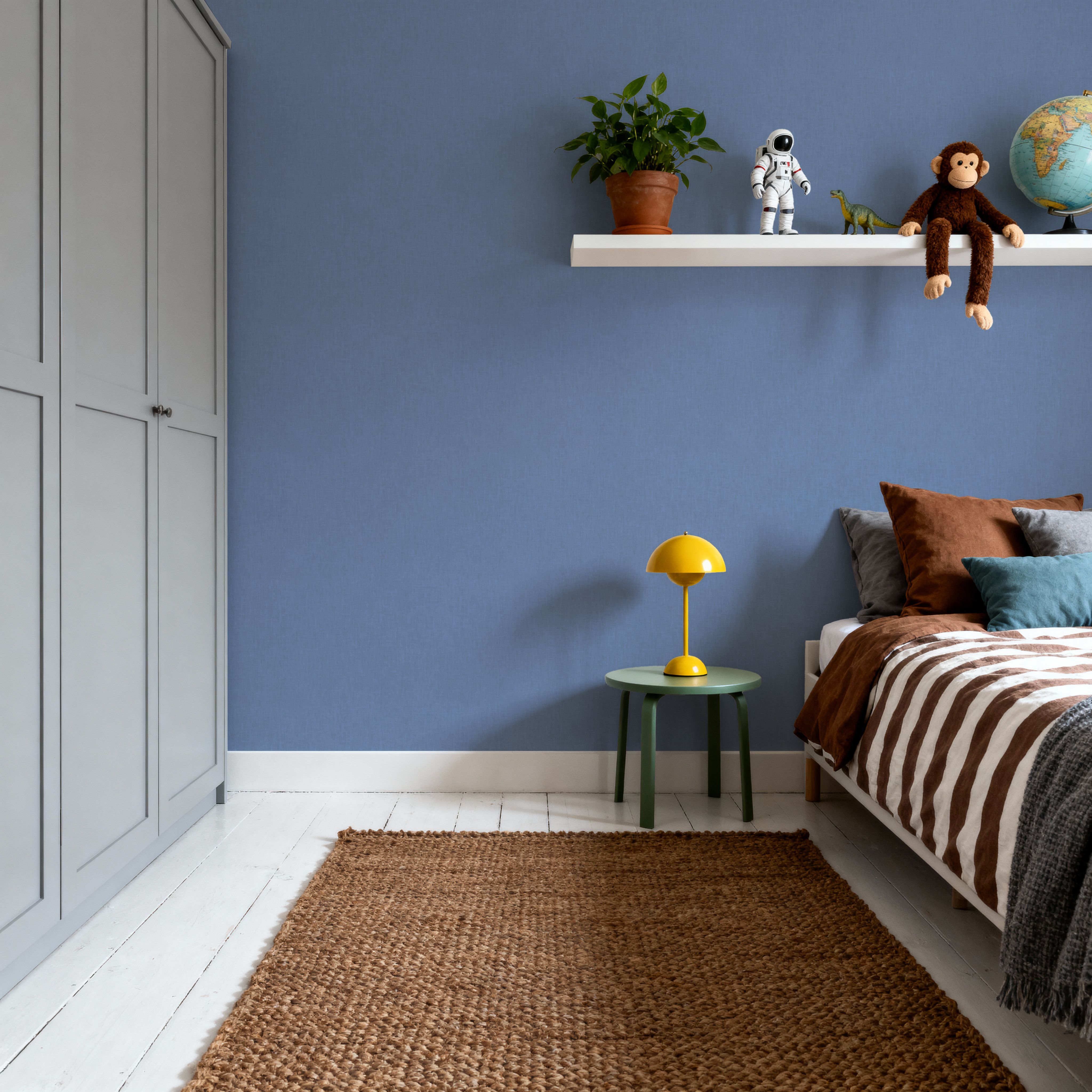 Linen Mist Bright Collection, Periwinkle