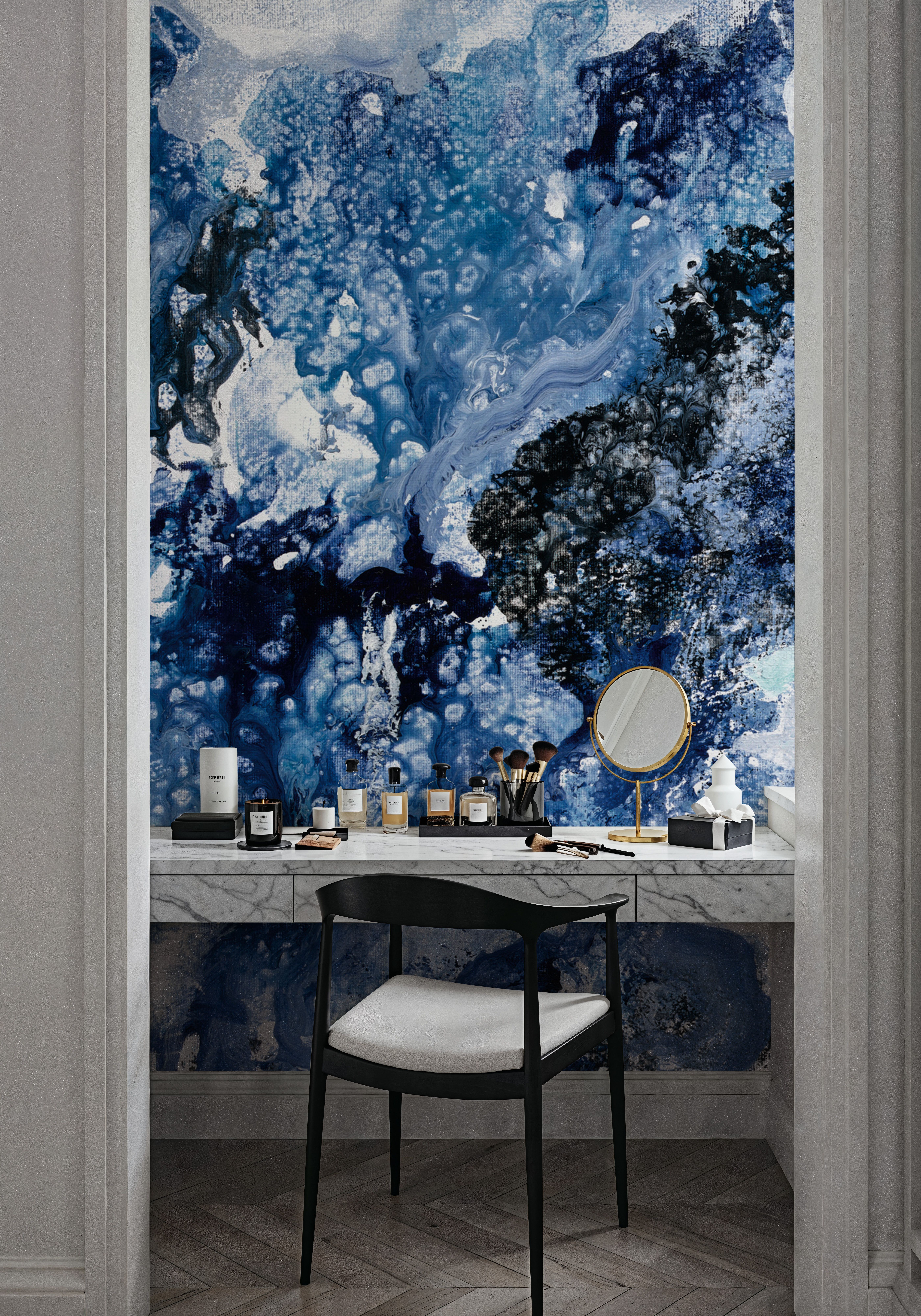 Tidal Reflection