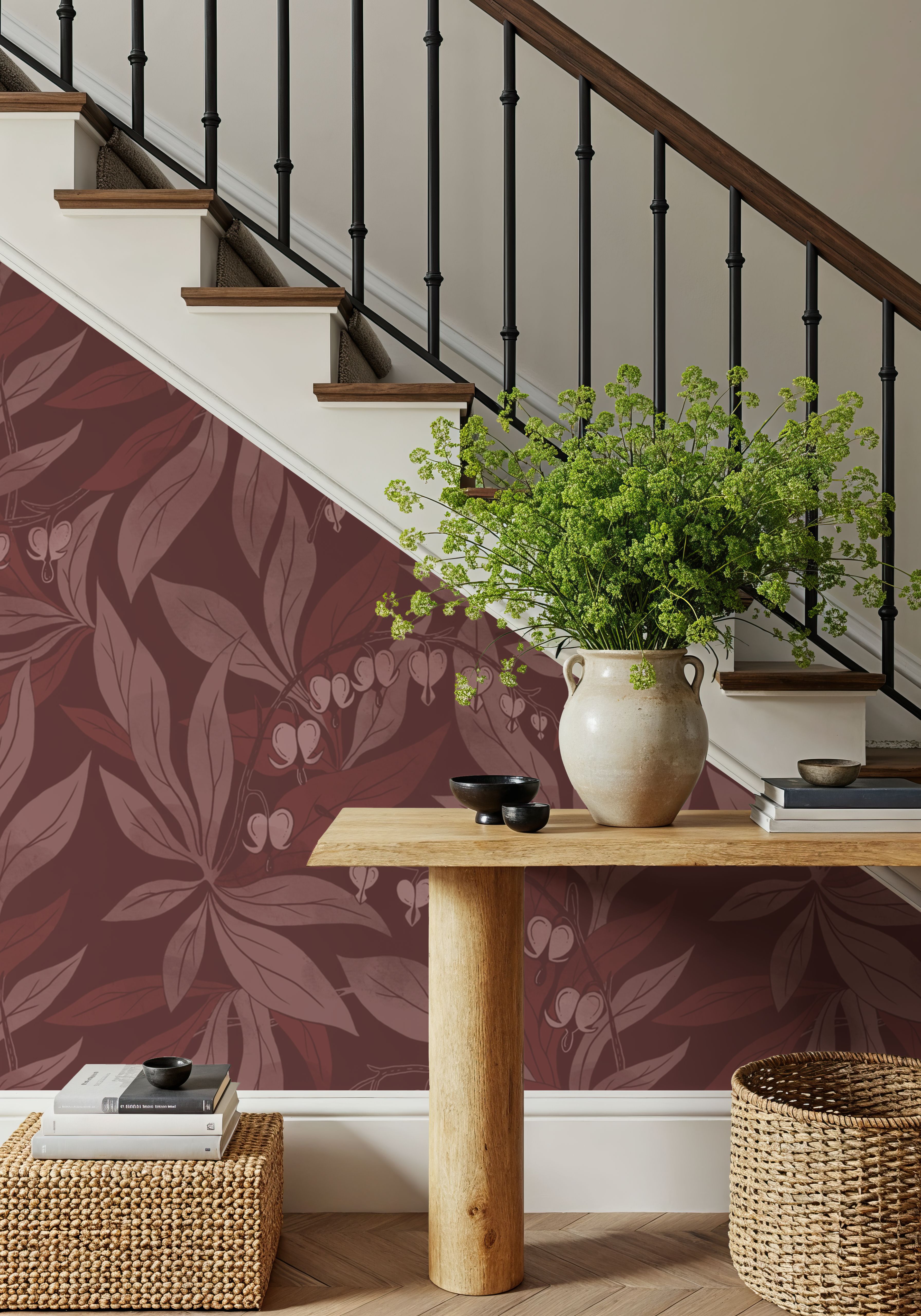 Bleeding Hearts, Rust