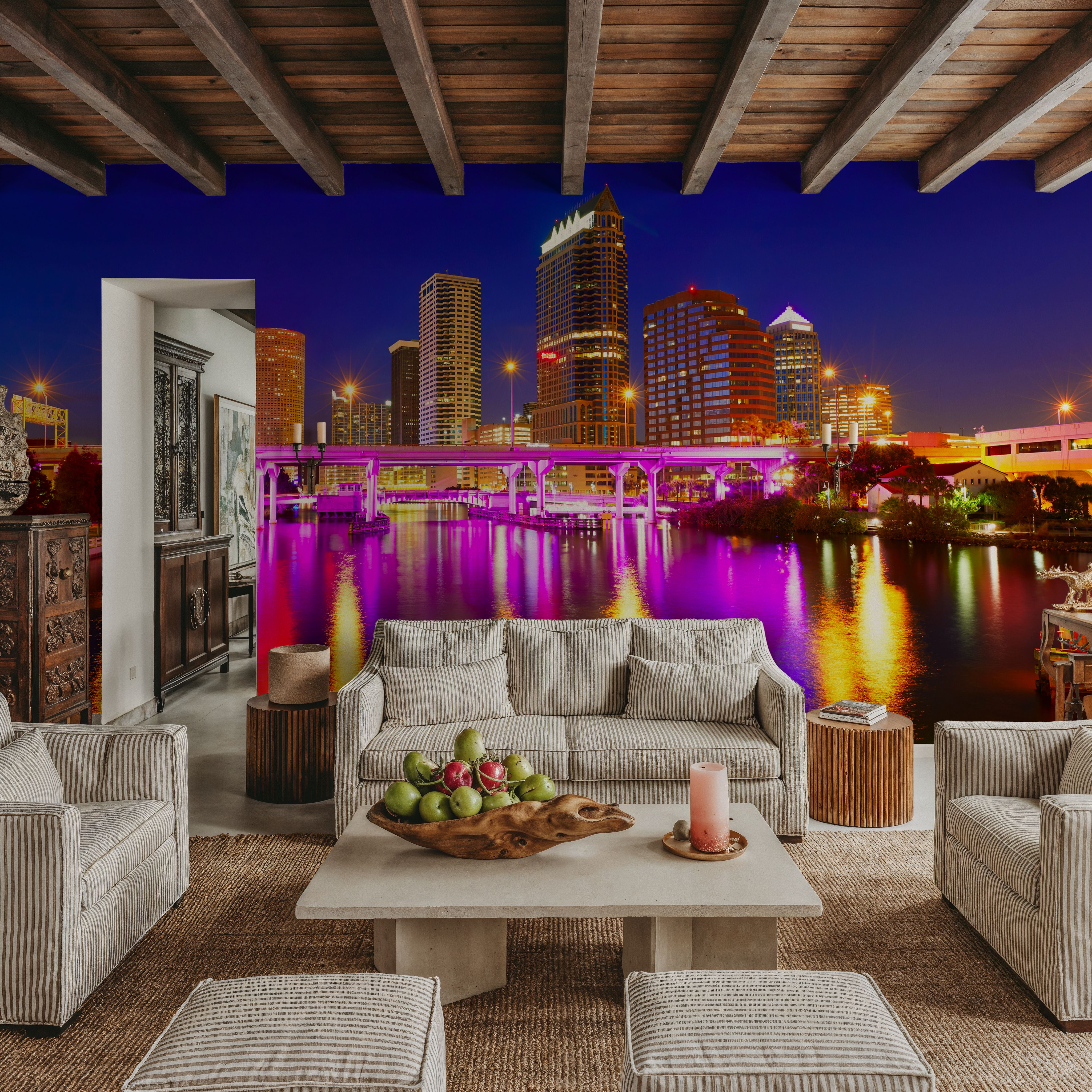 Tampa Skyline