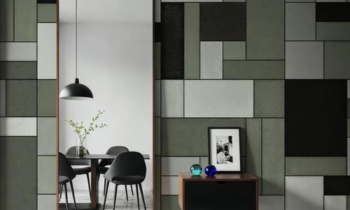 Spectrum Blocks, Olive