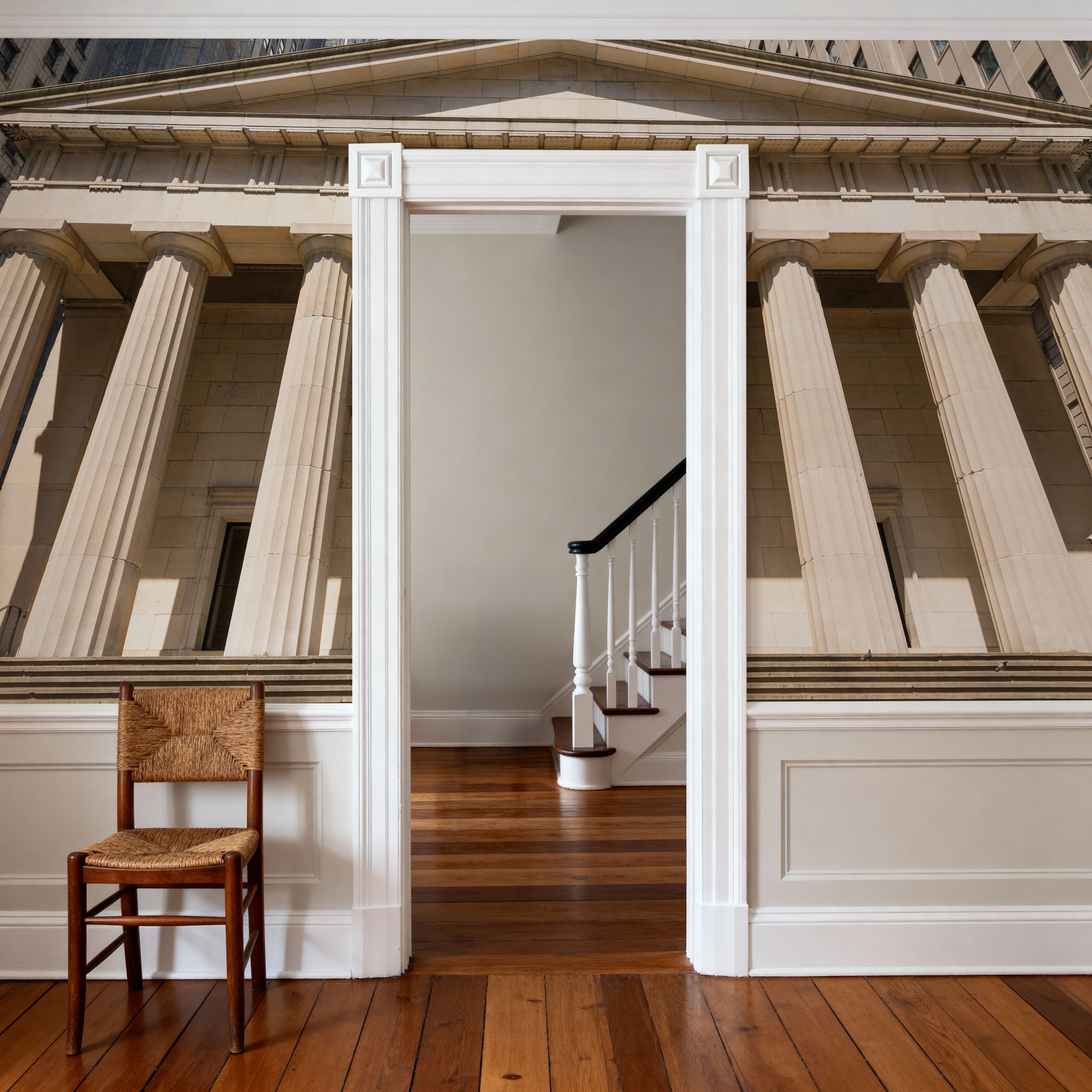 Under George Washington