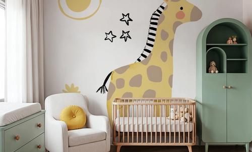 Baby Giraffe