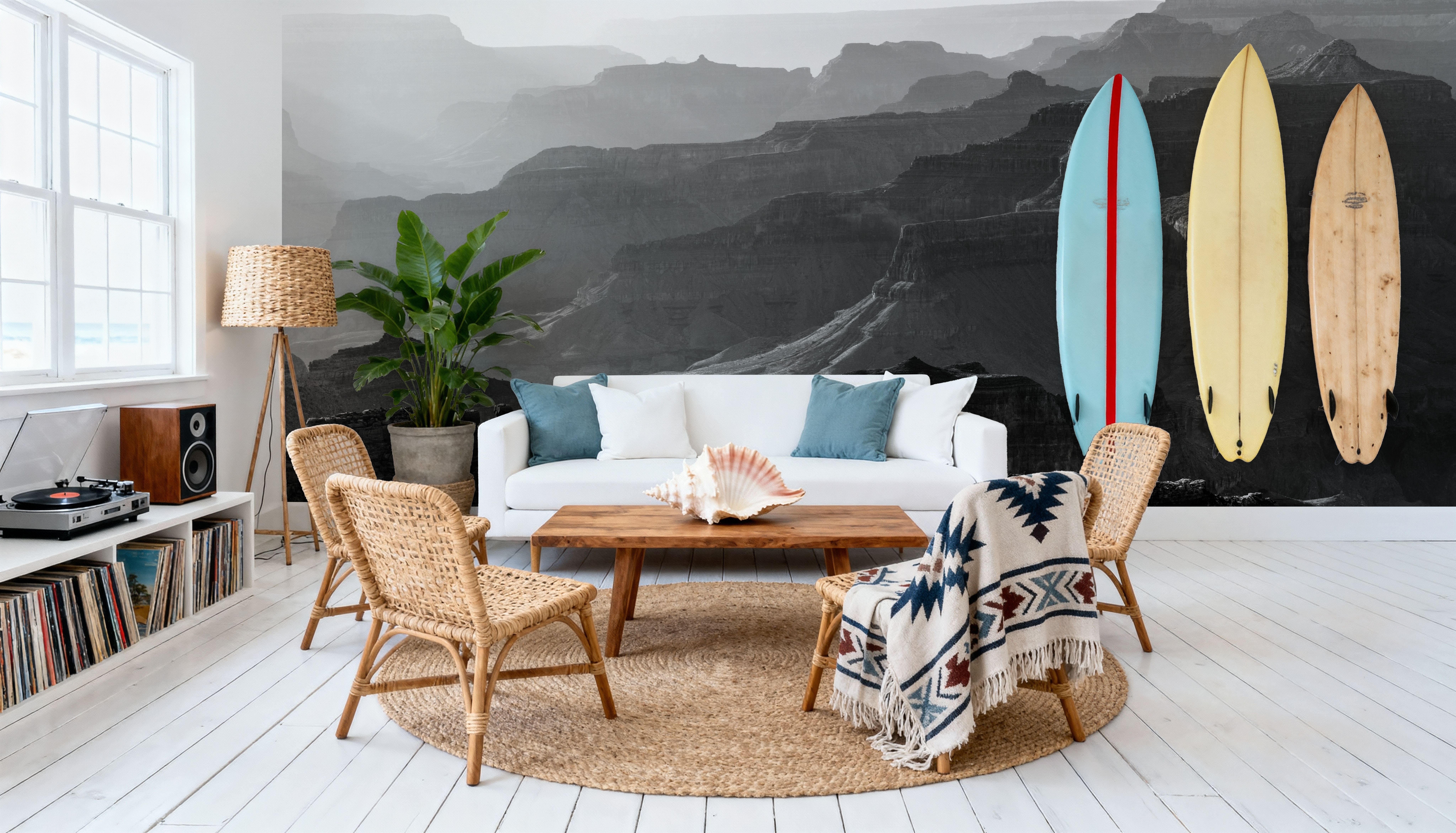 Grand Canyon Park Yavapai Point, Tapeten