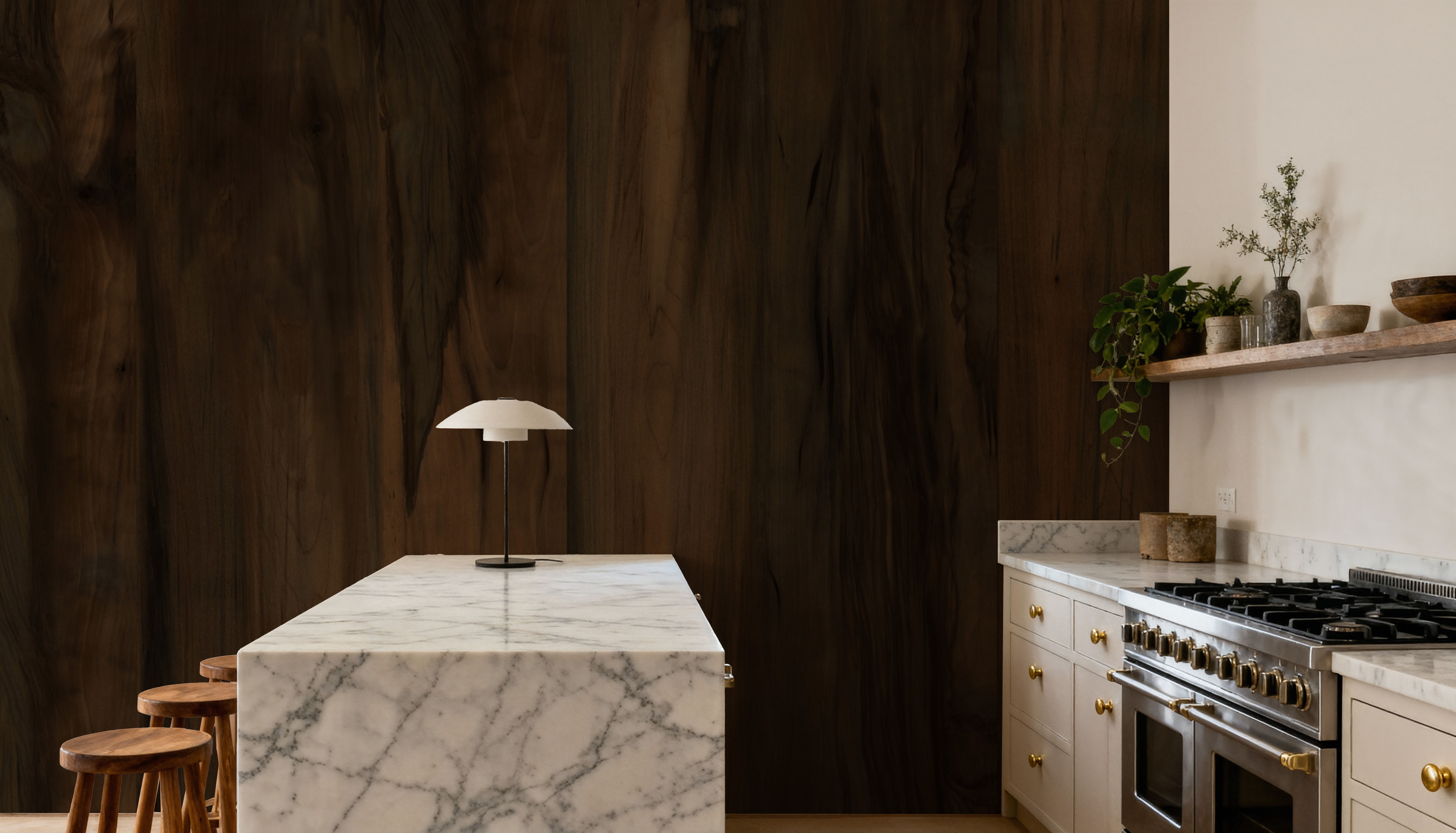 Timber Clad, Dark Rosewood