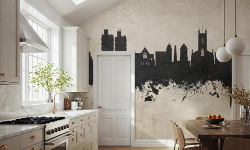 Stoke-on-Trent Skyline Concrete