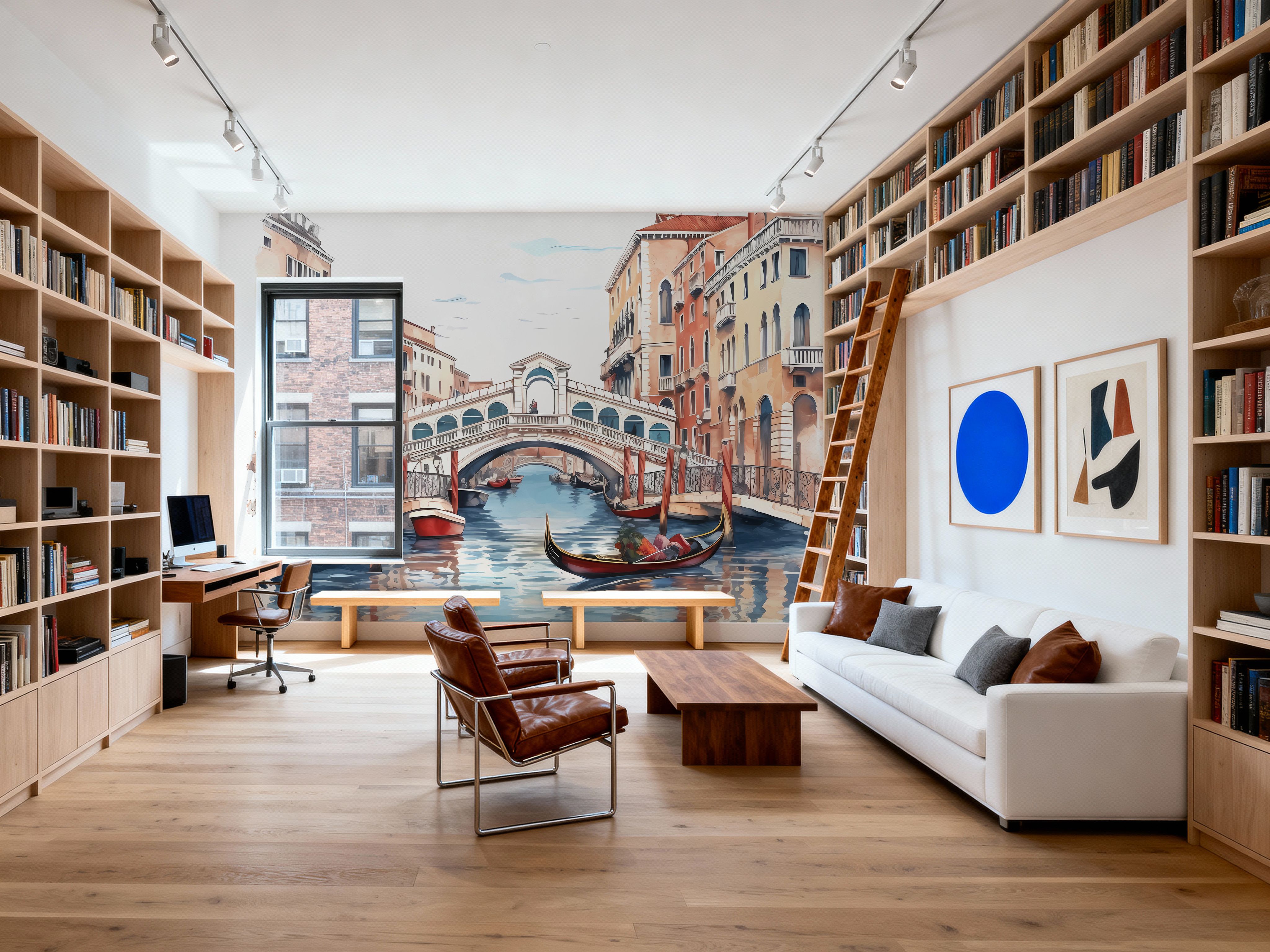 Water Under The Bridge