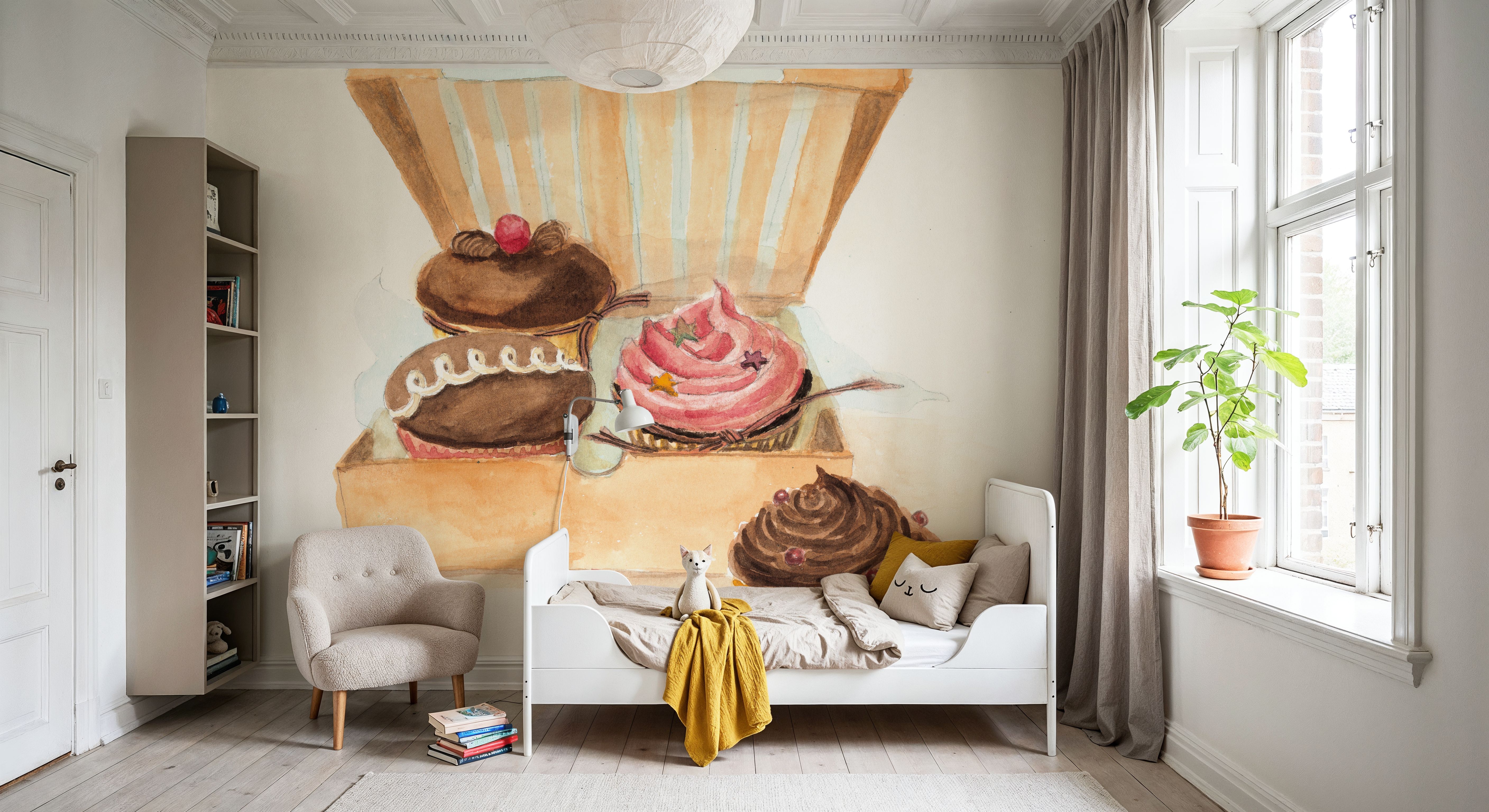 Cupcake Quartet