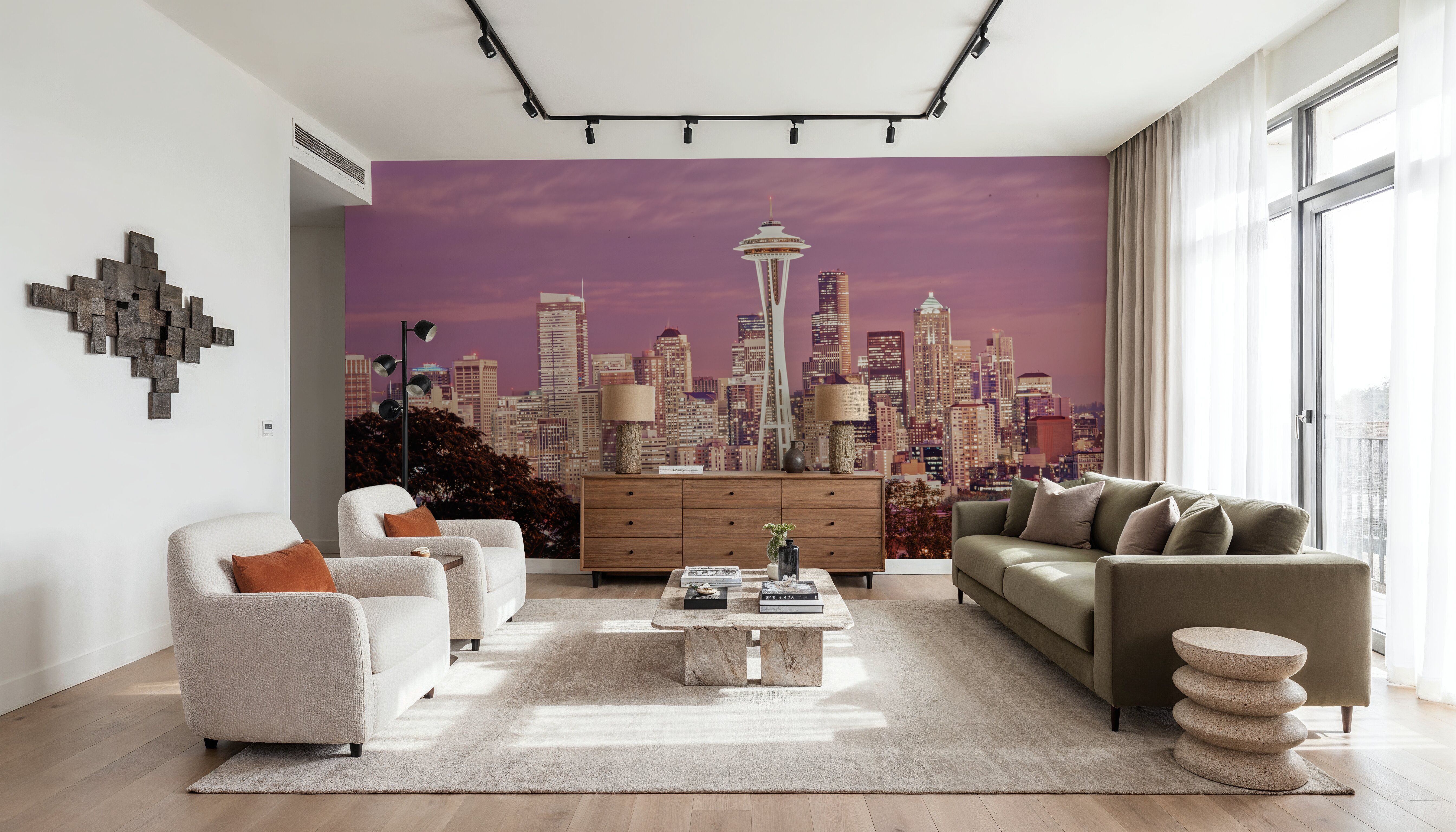 Pink Twilight Metropolis