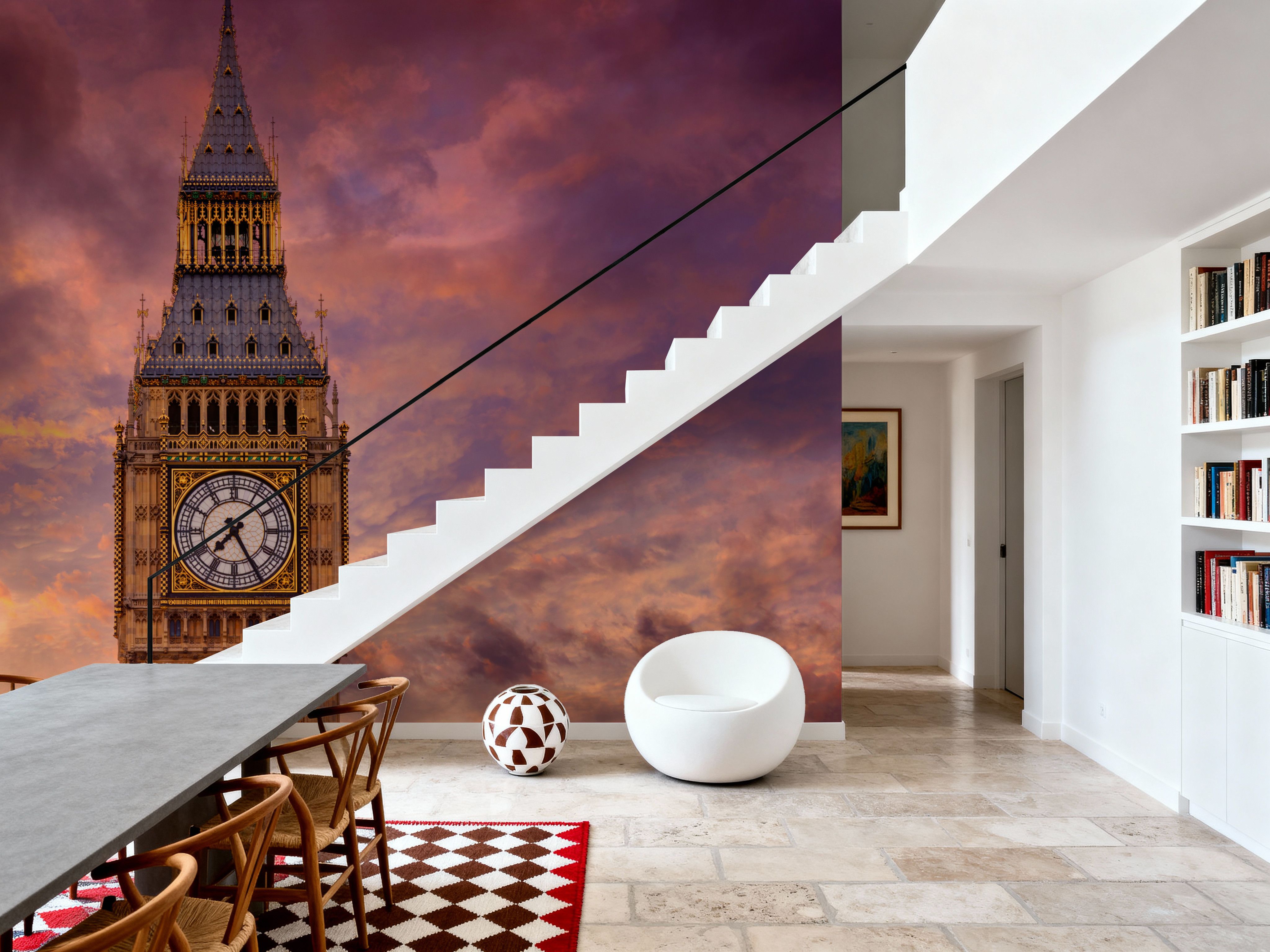 Big Ben Study